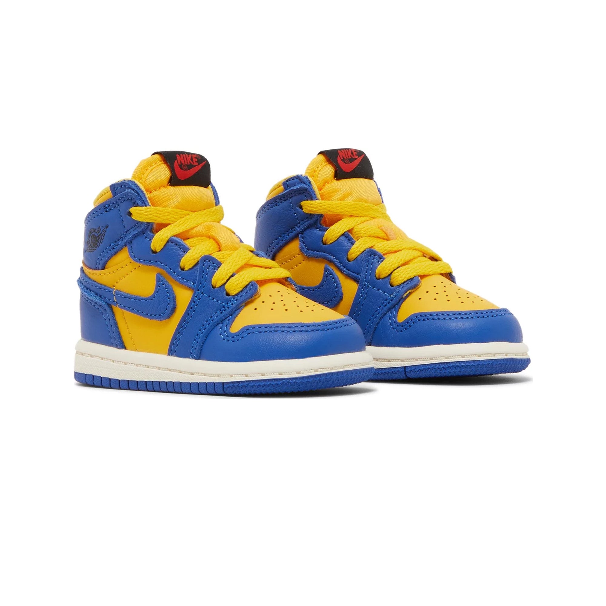 Air Jordan 1 Retro High OG 'Reverse Laney' TD (2023) - Image 2