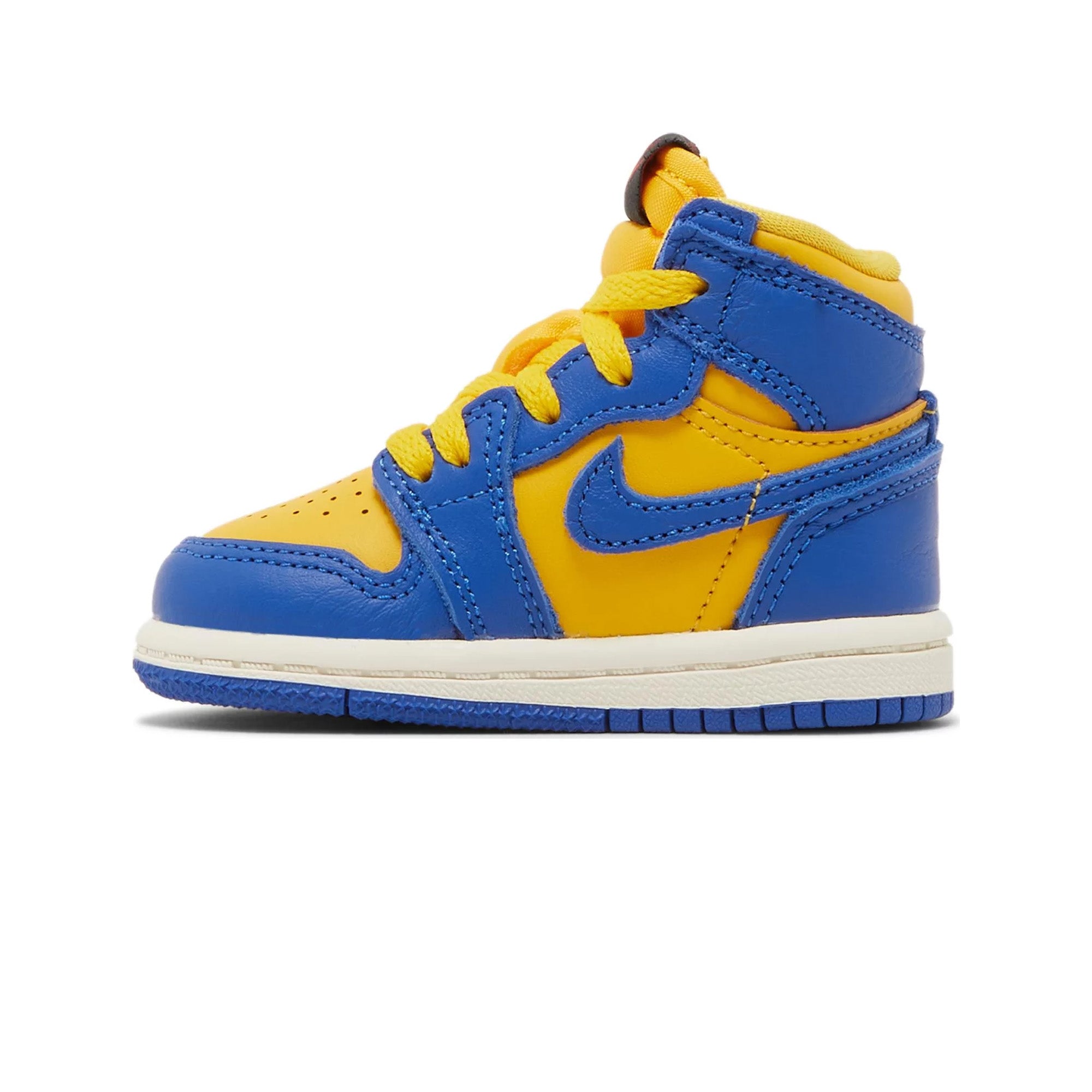 Air Jordan 1 Retro High OG 'Reverse Laney' TD (2023) - Image 3