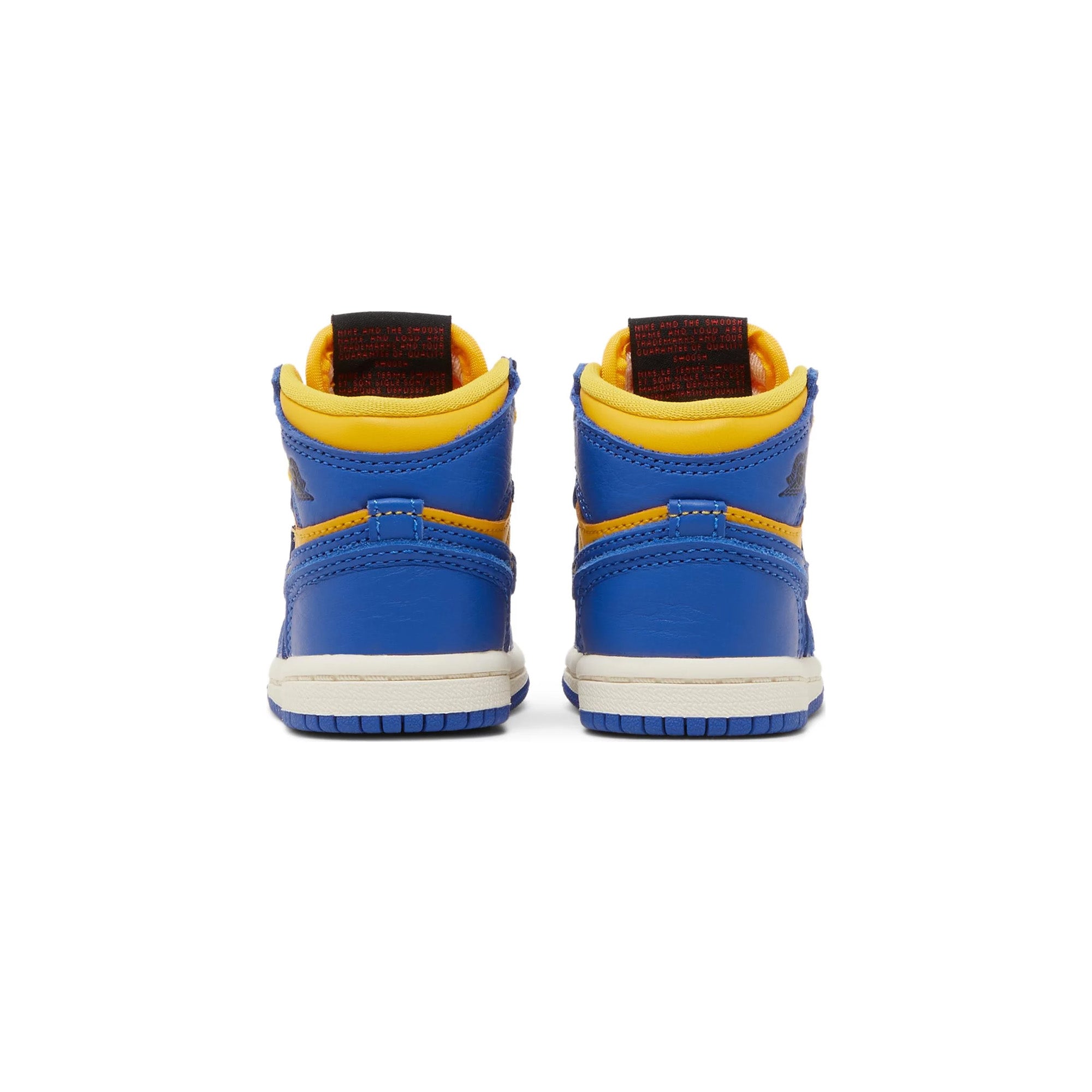 Air Jordan 1 Retro High OG 'Reverse Laney' TD (2023) - Image 4