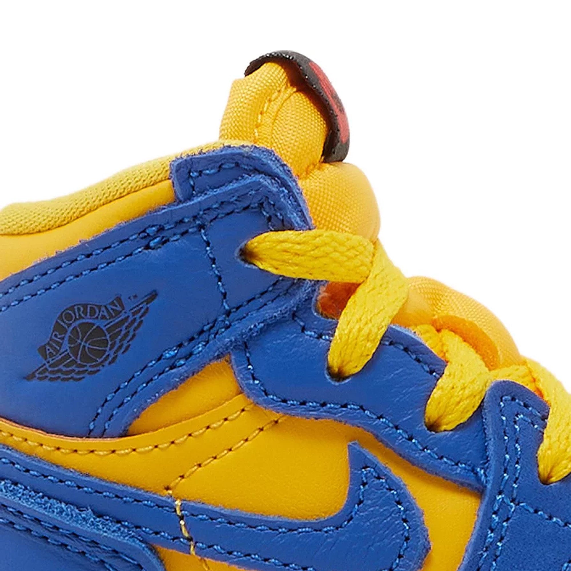 Air Jordan 1 Retro High OG 'Reverse Laney' TD (2023) - Image 6