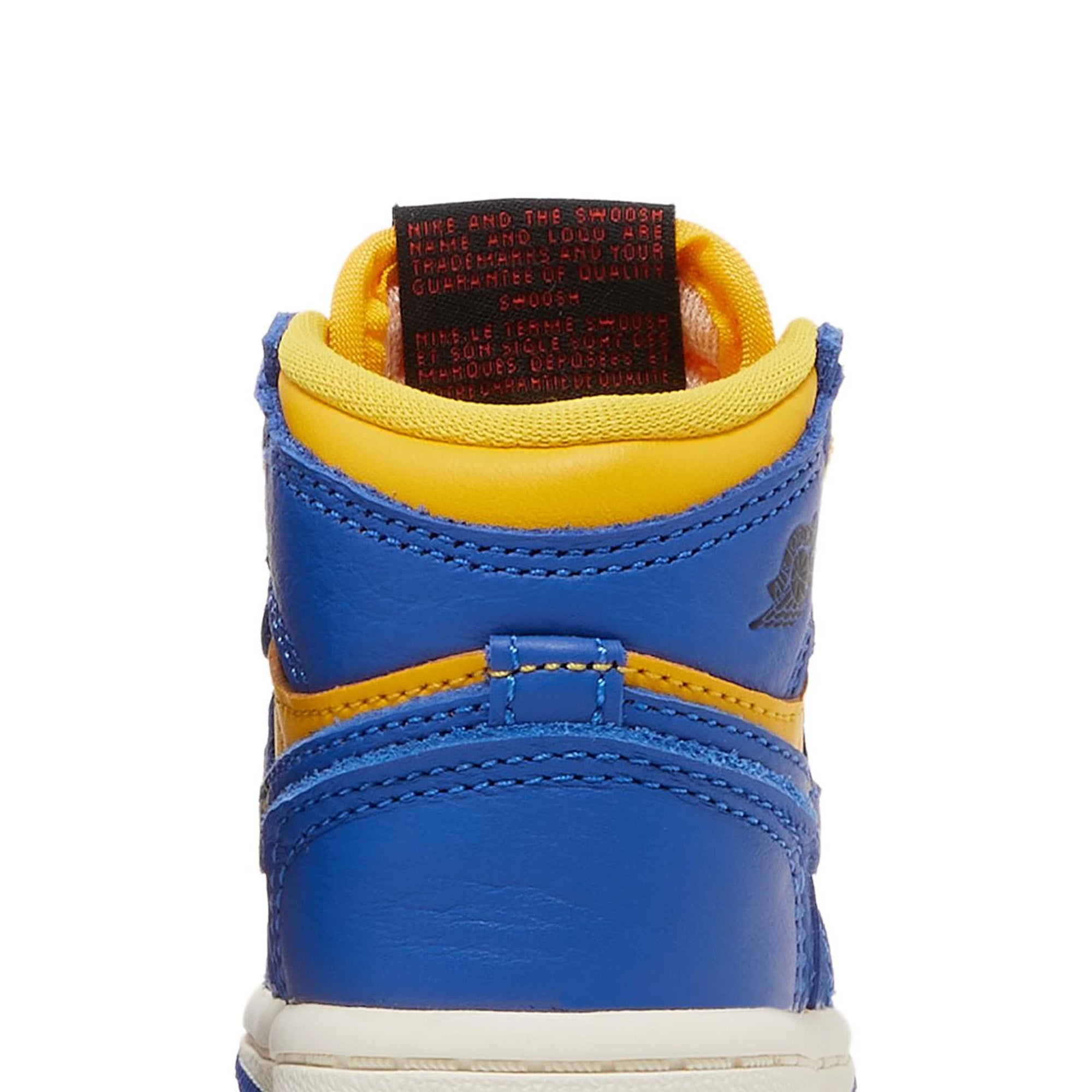 Air Jordan 1 Retro High OG 'Reverse Laney' TD (2023) - Image 7