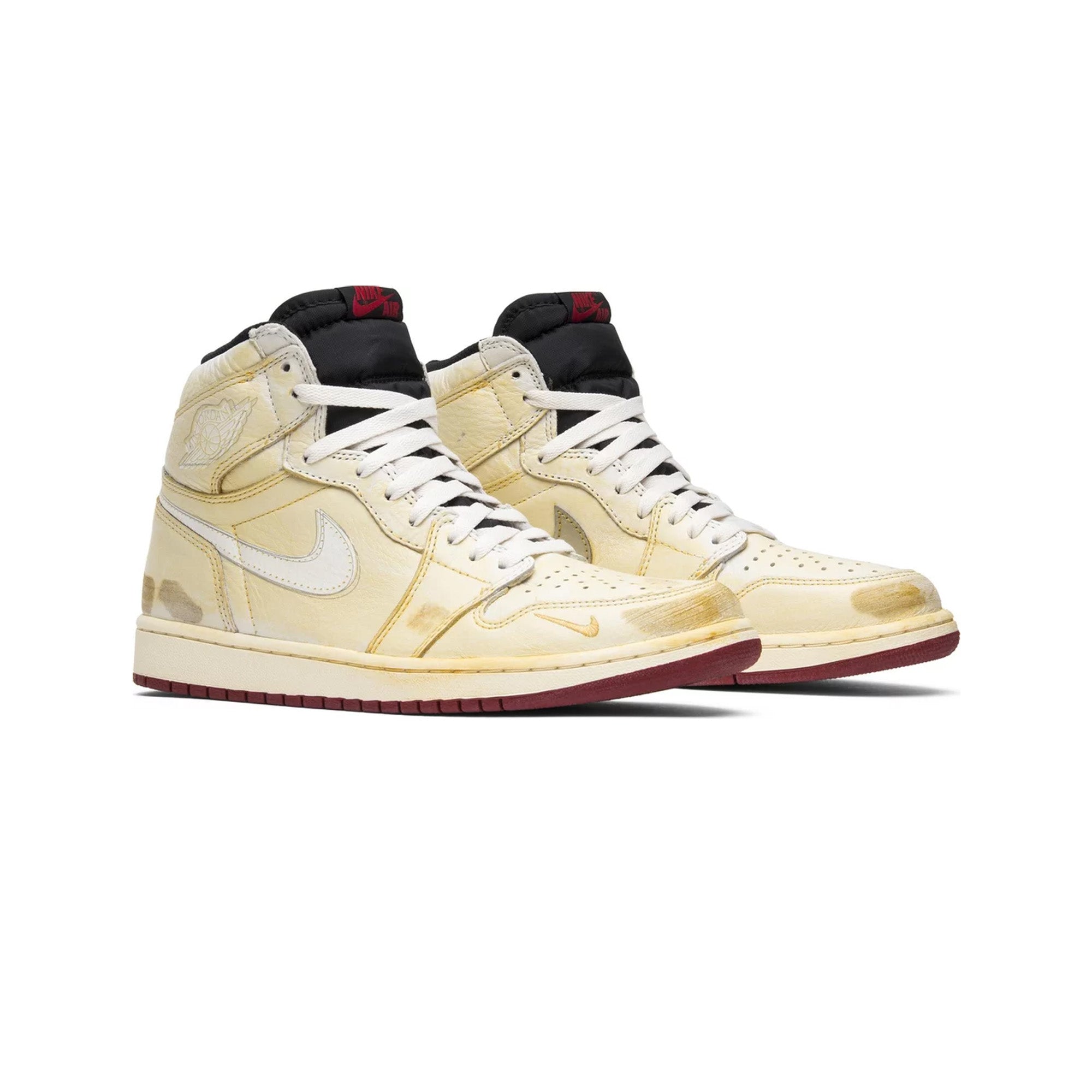 Air Jordan 1 Retro High 'Nigel Sylvester' (2018) - Image 2