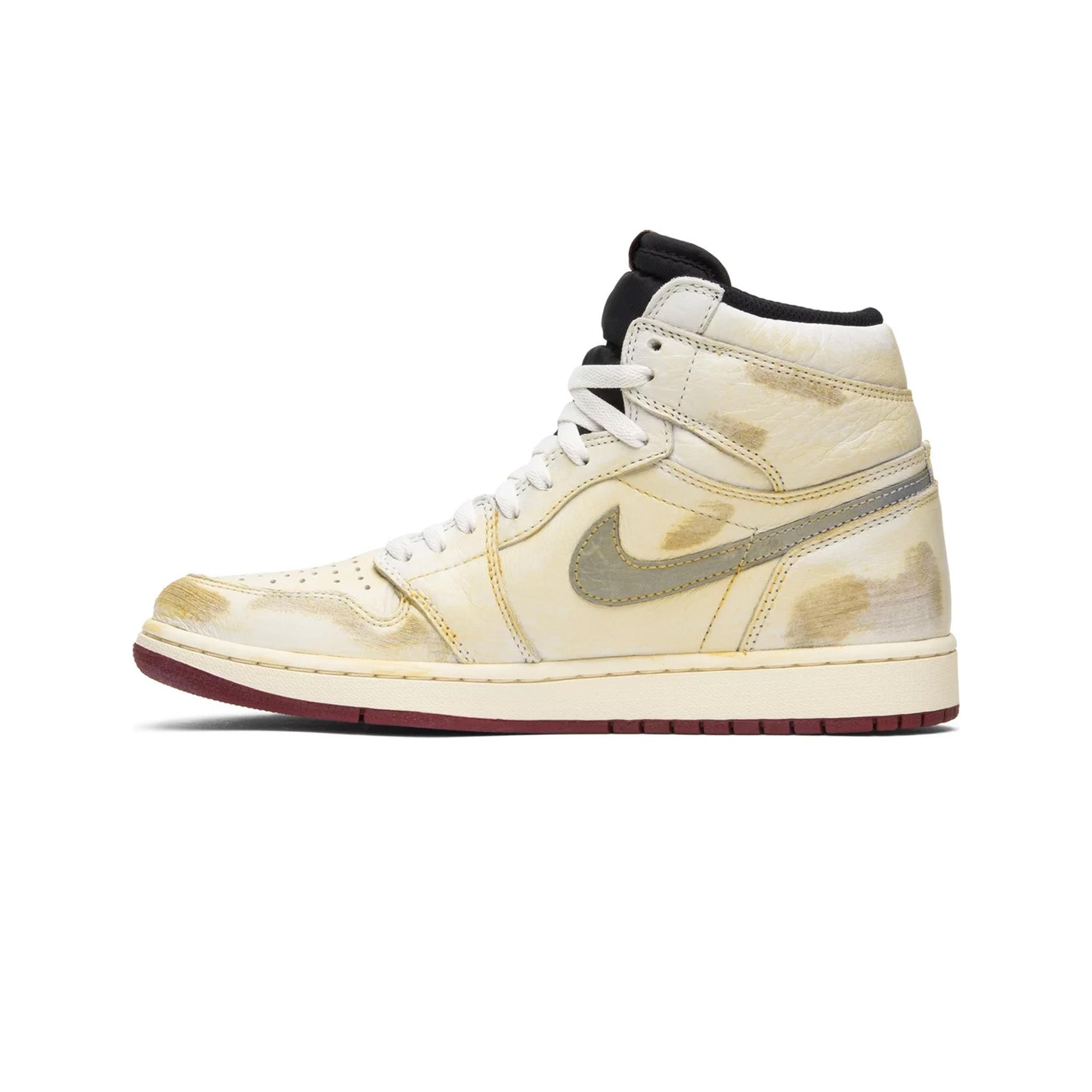 Air Jordan 1 Retro High 'Nigel Sylvester' (2018) - Image 3