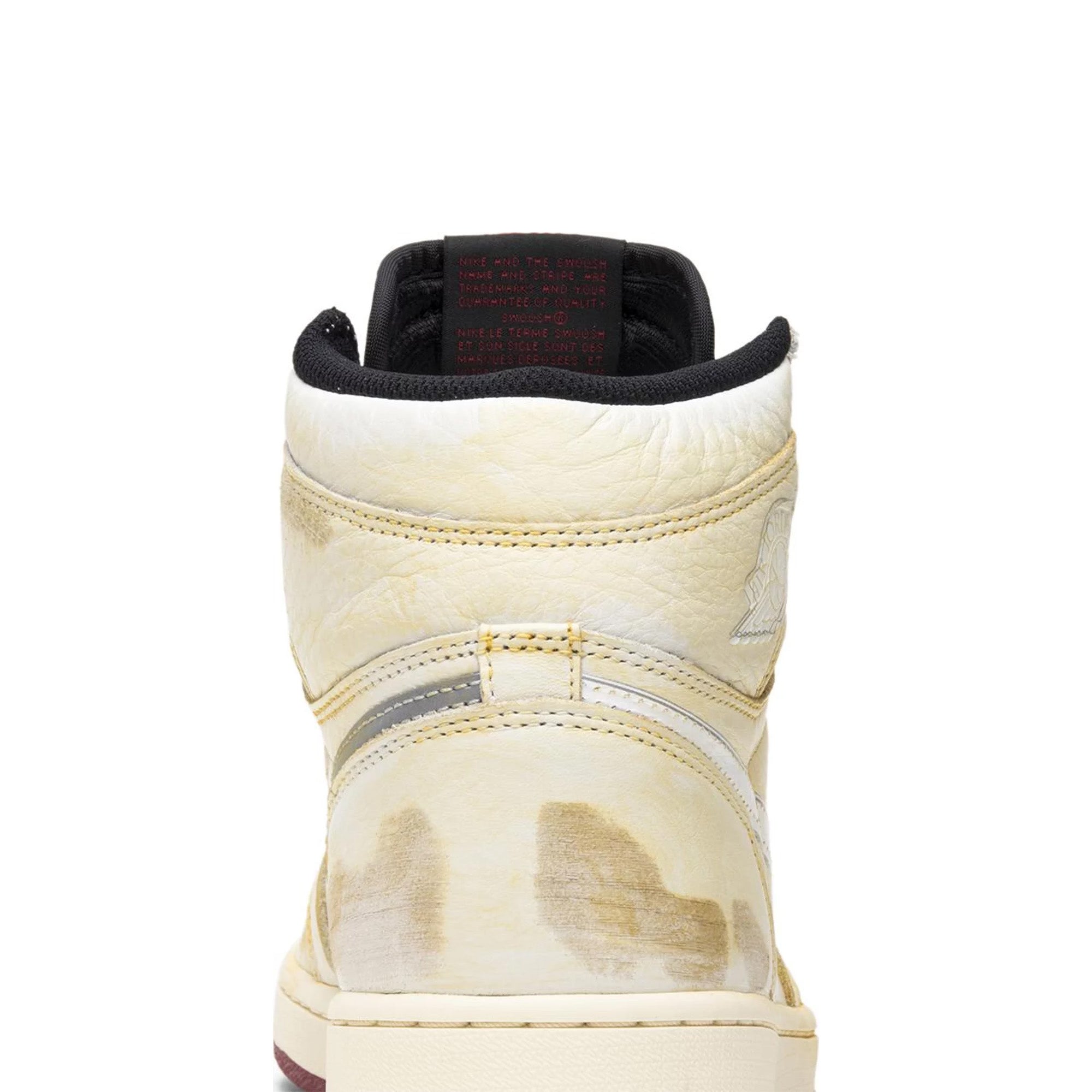 Air Jordan 1 Retro High 'Nigel Sylvester' (2018) - Image 6