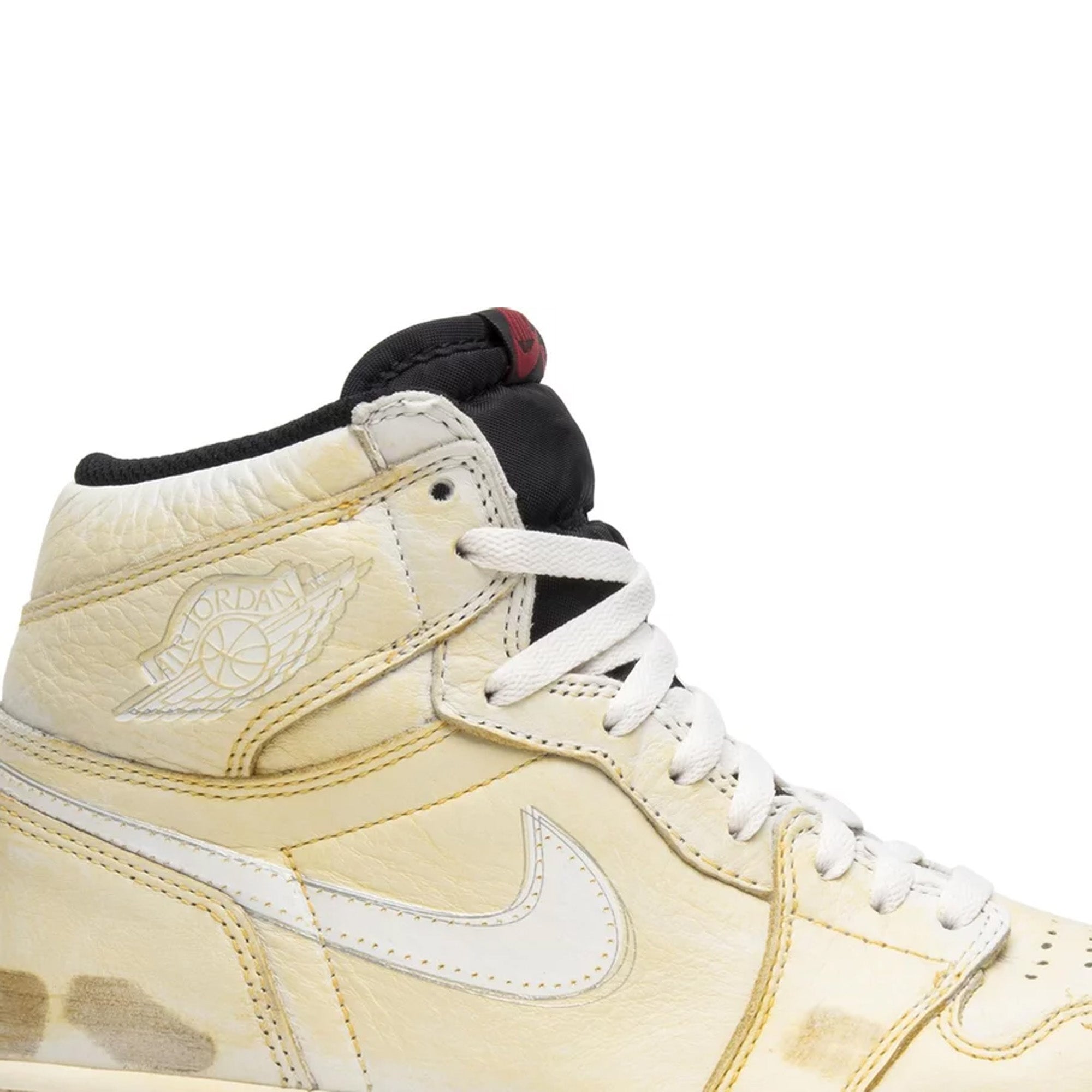 Air Jordan 1 Retro High 'Nigel Sylvester' (2018) - Image 7