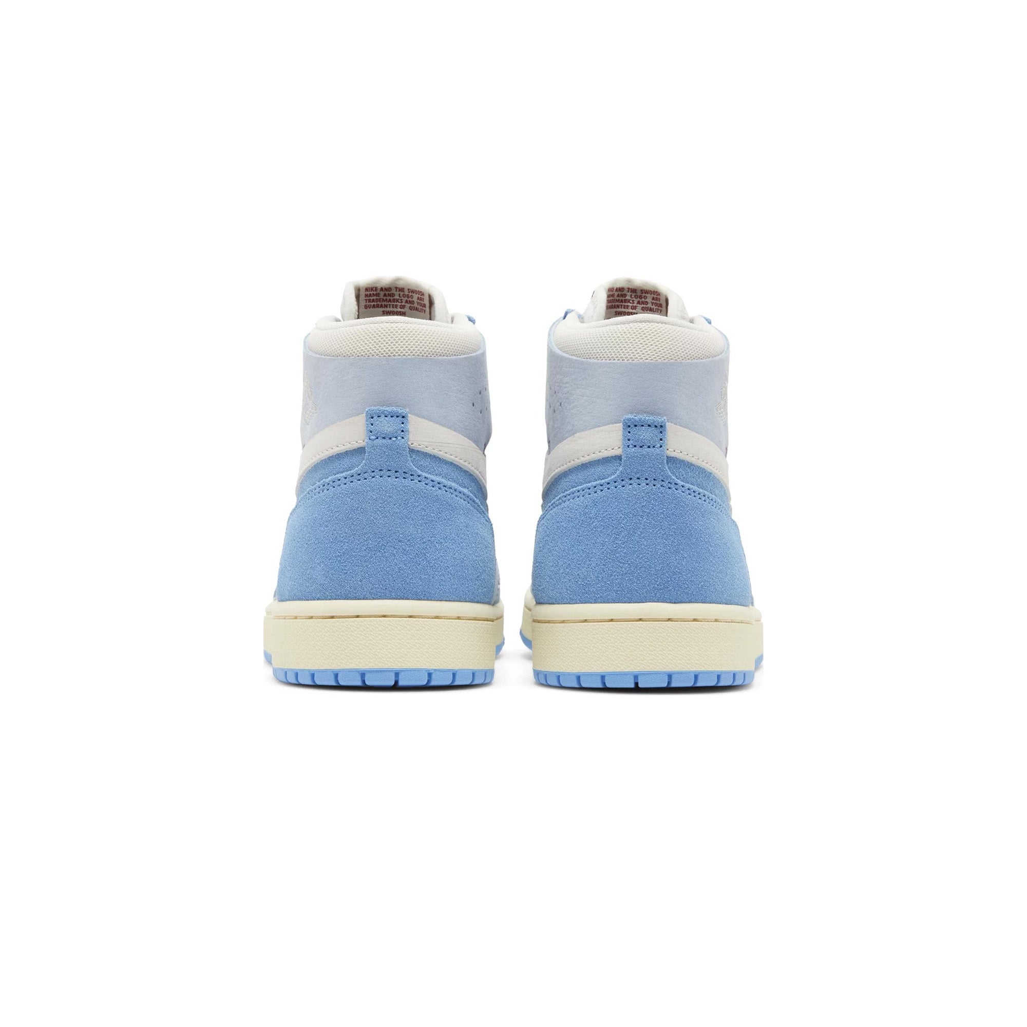 Air Jordan 1 High ZM Air CMFT 2 'Phantom University Blue' W (2023) - Image 4