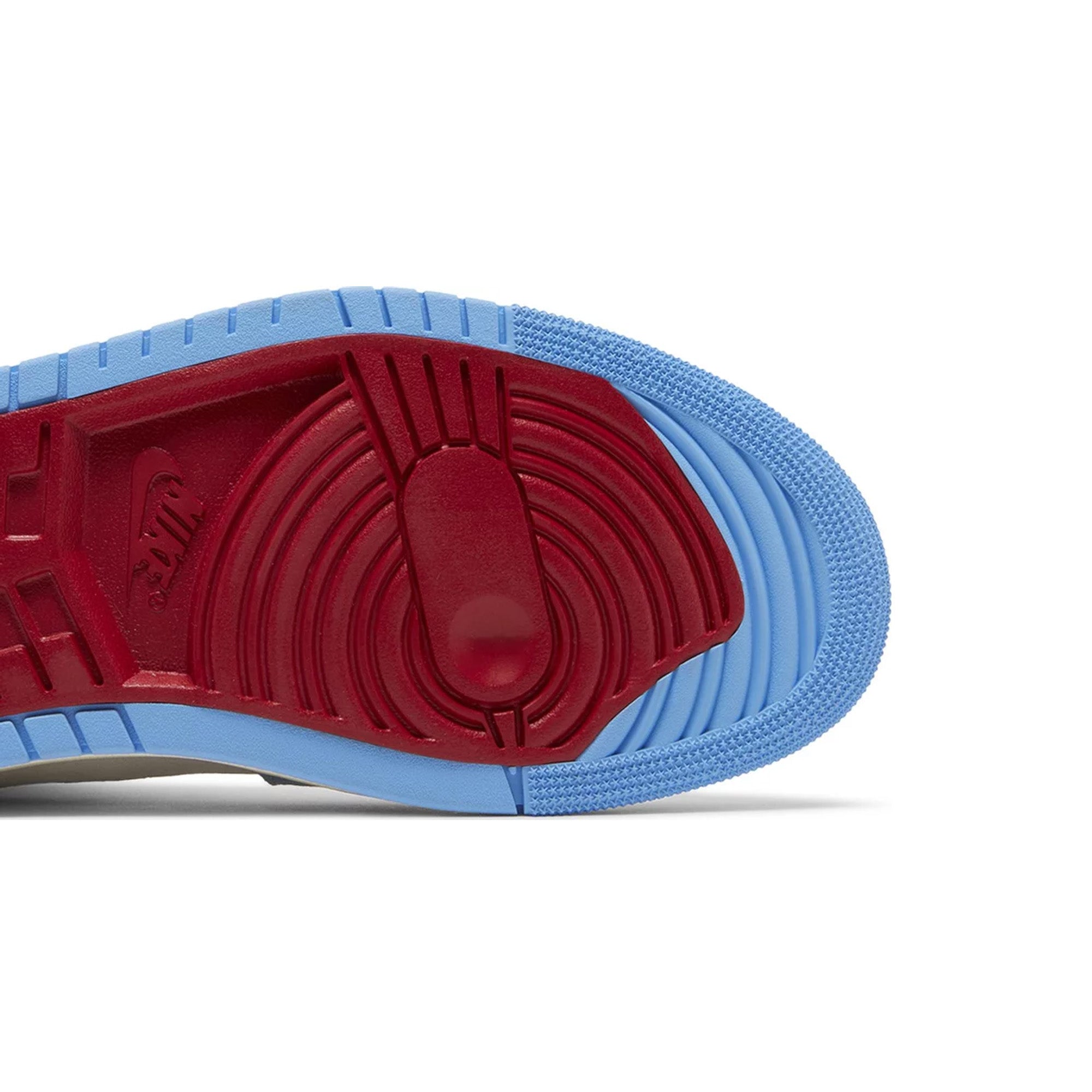 Air Jordan 1 High ZM Air CMFT 2 'Phantom University Blue' W (2023) - Image 8