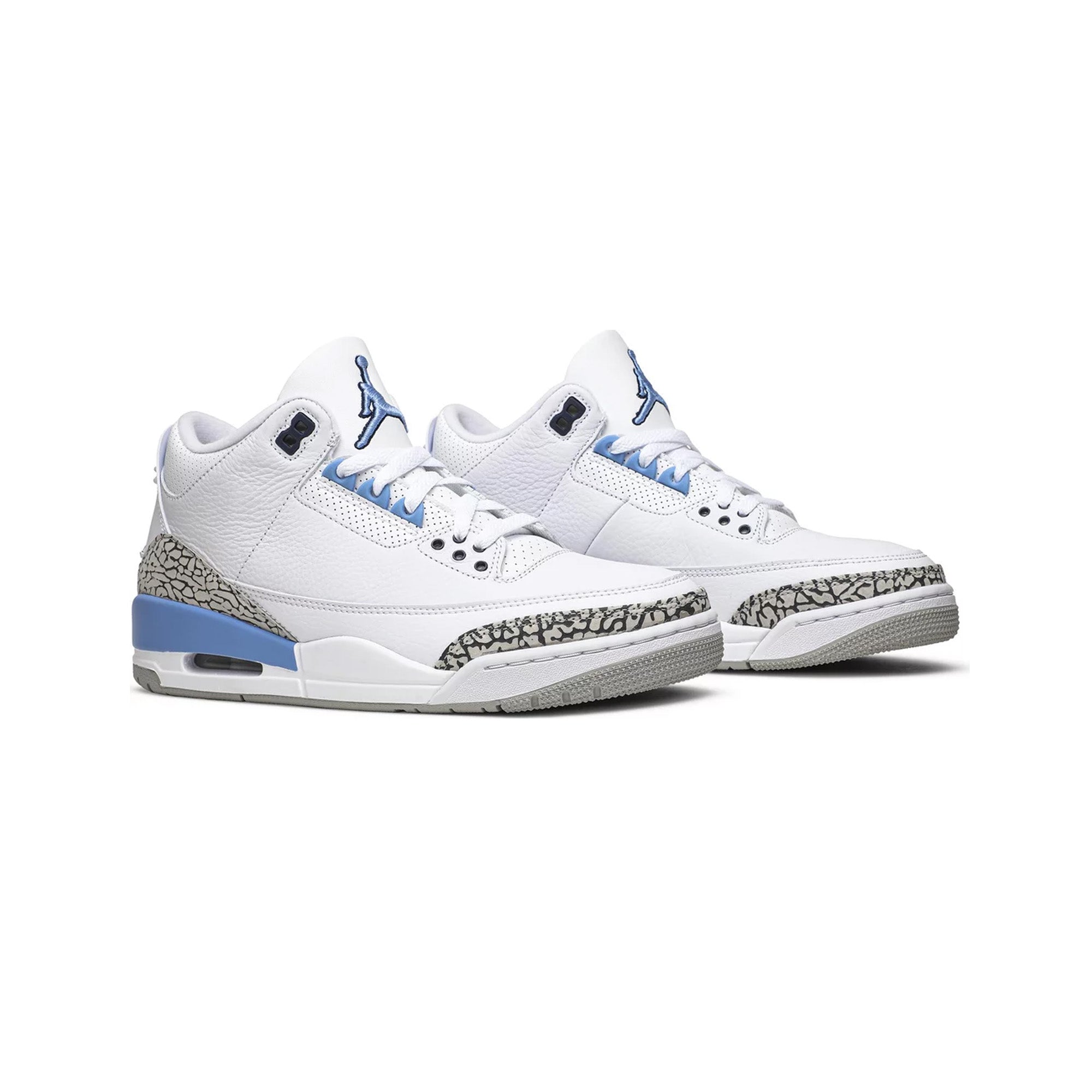 Air Jordan 3 Retro 'UNC' (2020) - Image 2
