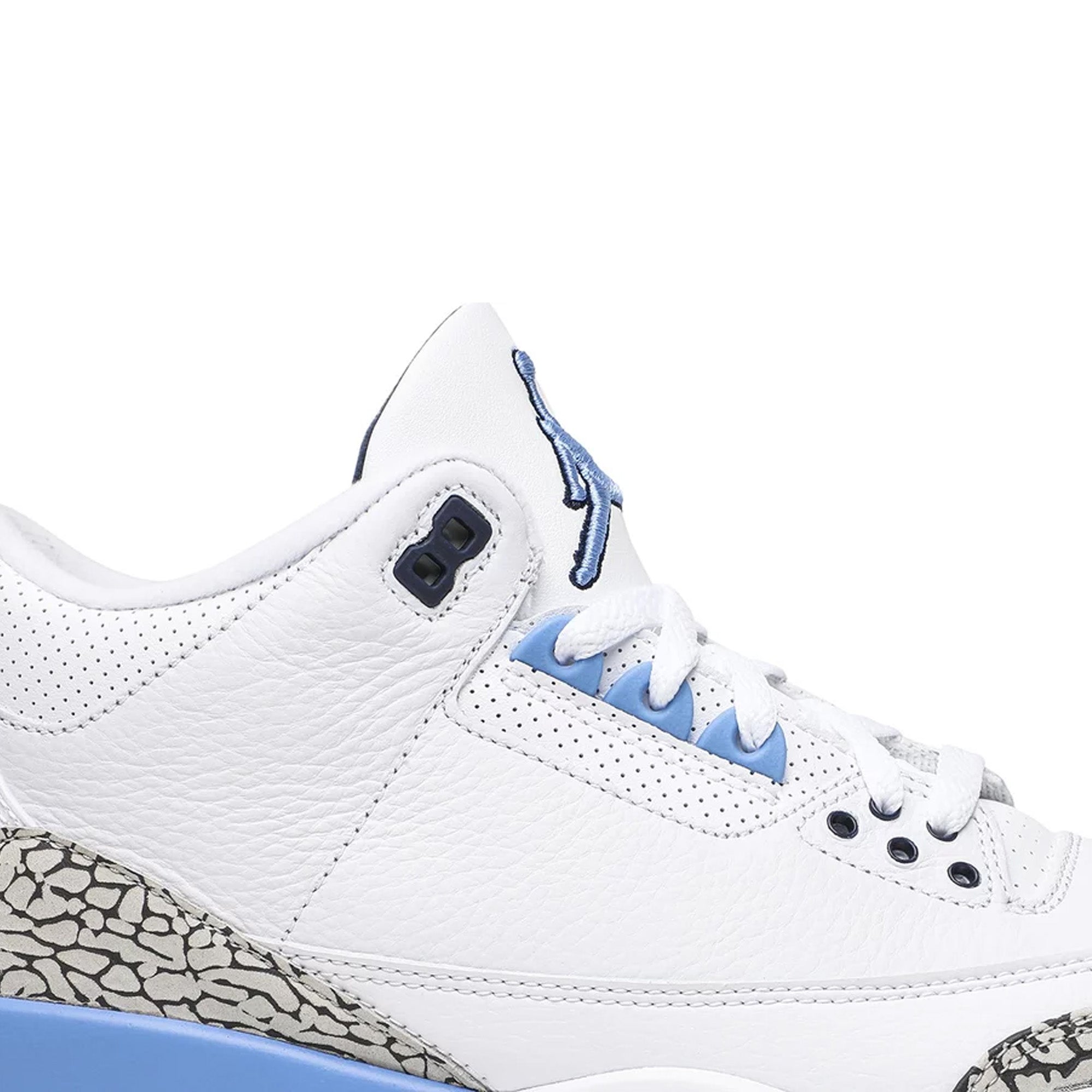 Air Jordan 3 Retro 'UNC' (2020) - Image 7