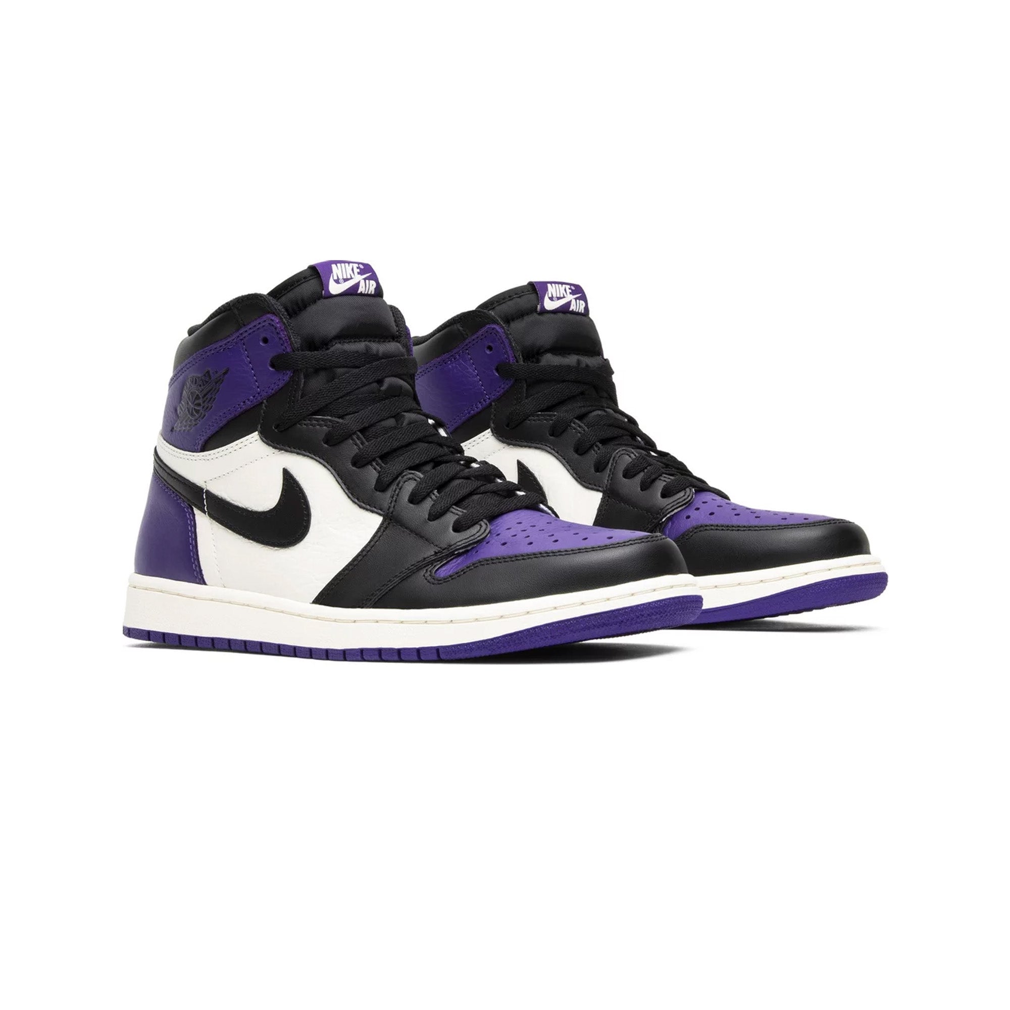Jordan 1 Retro High 'Court Purple'(2018) - Image 2