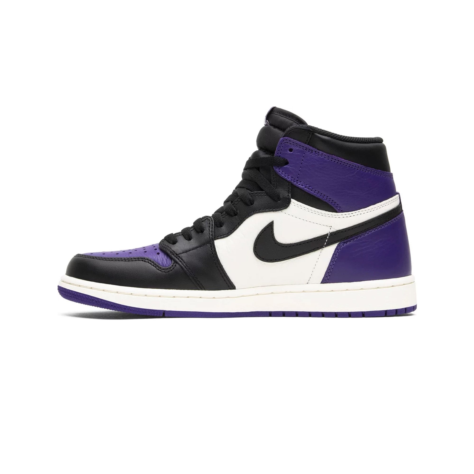 Jordan 1 Retro High 'Court Purple'(2018) - Image 3