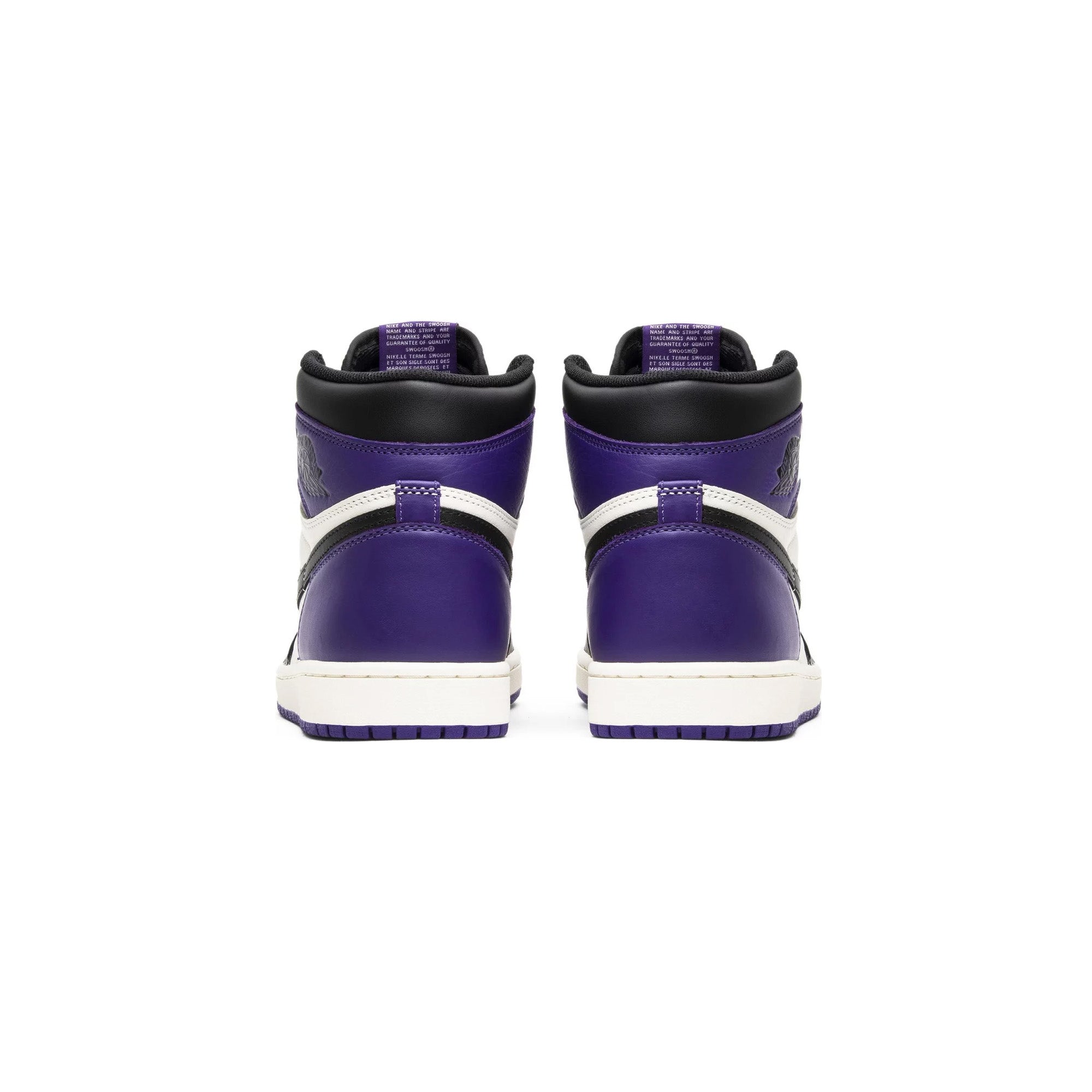 Jordan 1 Retro High 'Court Purple'(2018) - Image 4