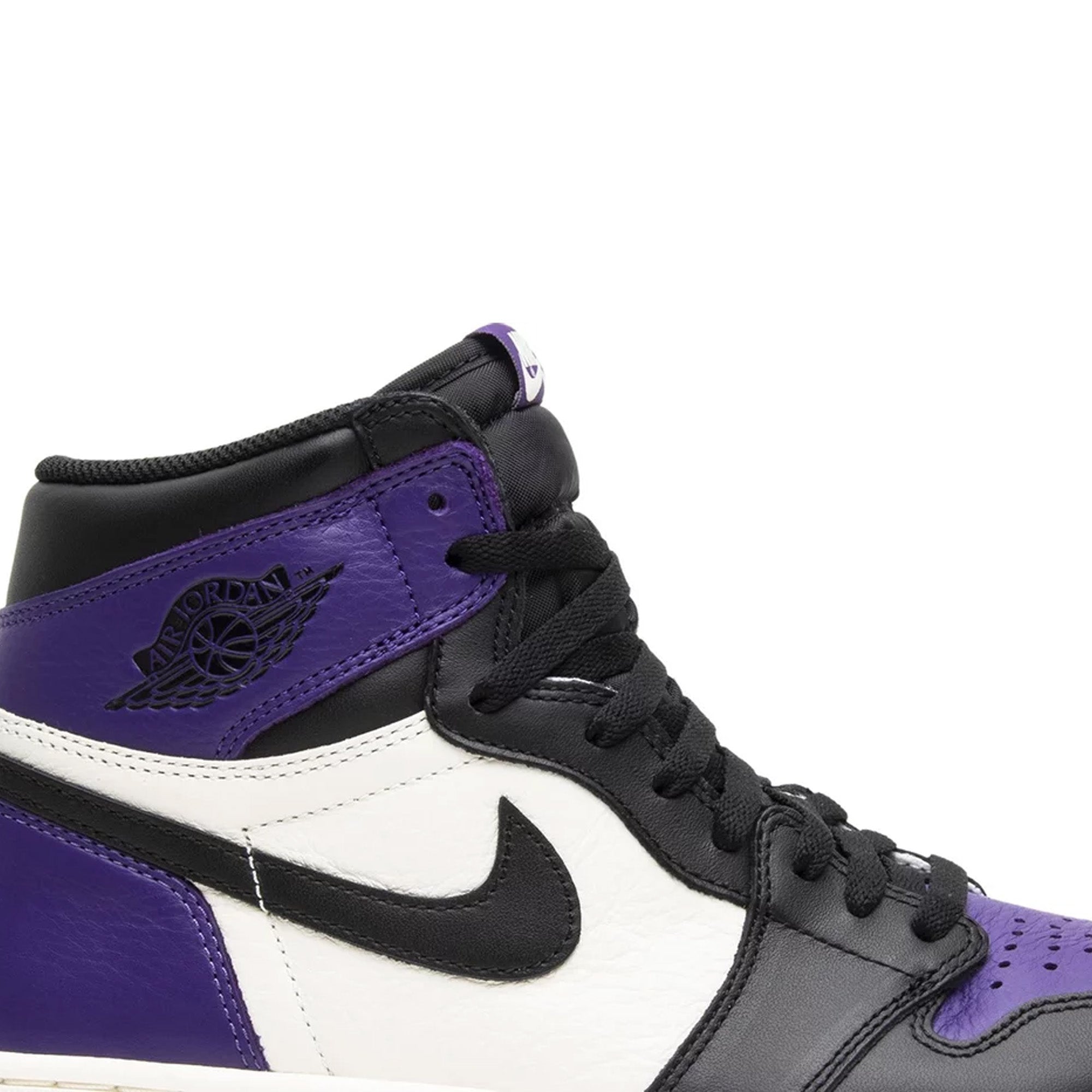 Jordan 1 Retro High 'Court Purple'(2018) - Image 7