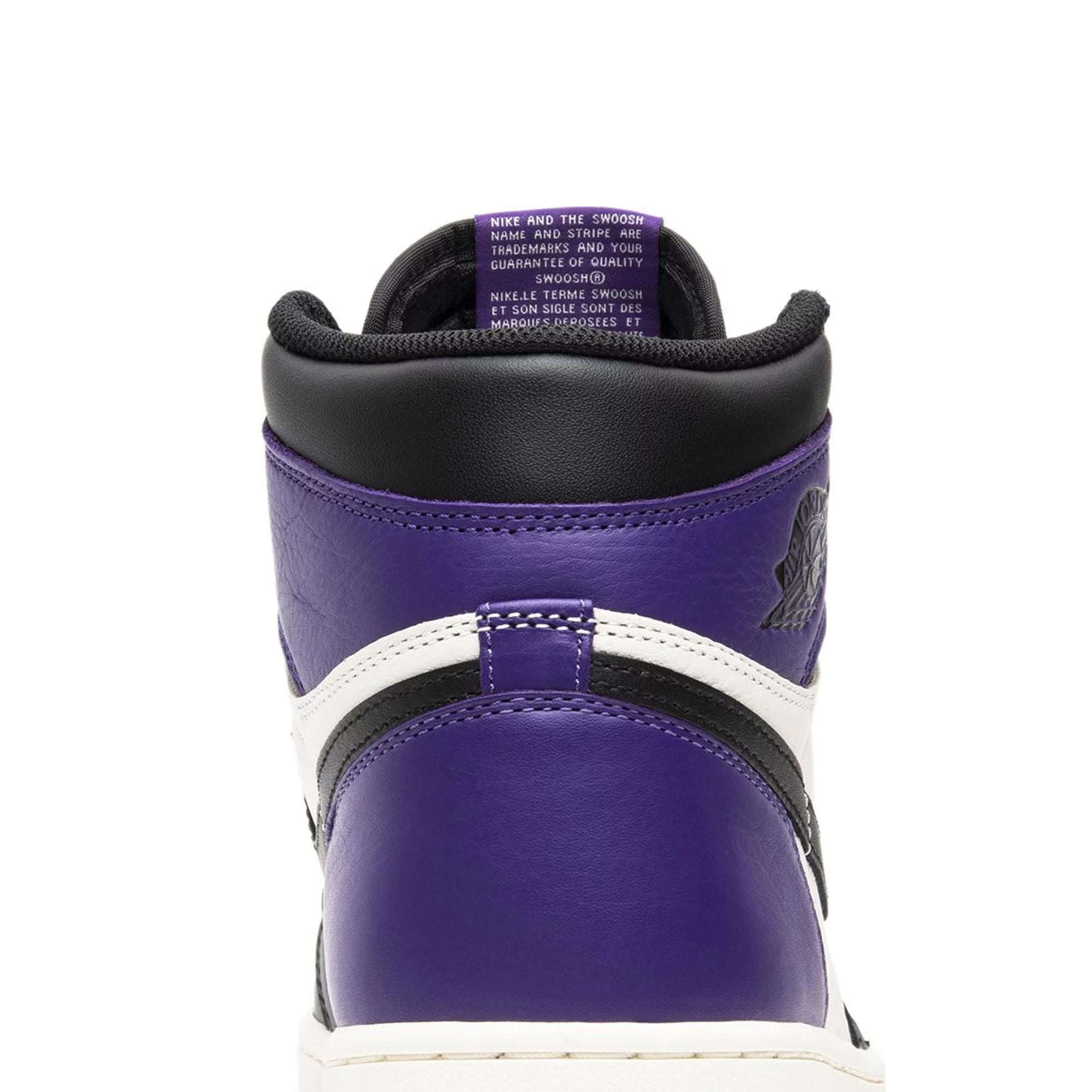 Jordan 1 Retro High 'Court Purple'(2018) - Image 8