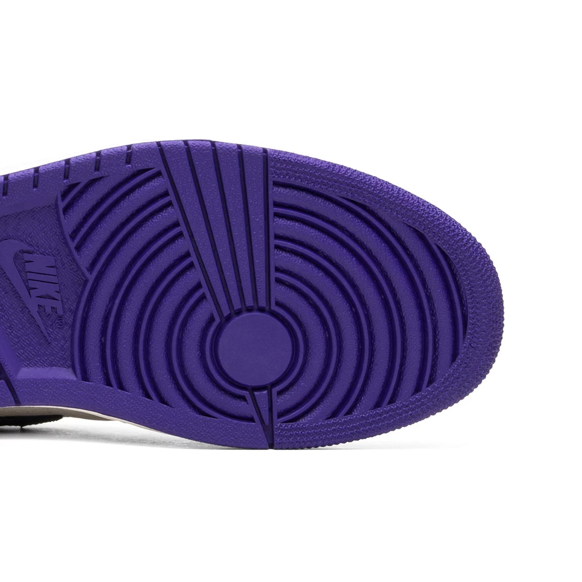 Jordan 1 Retro High 'Court Purple'(2018) - Image 9