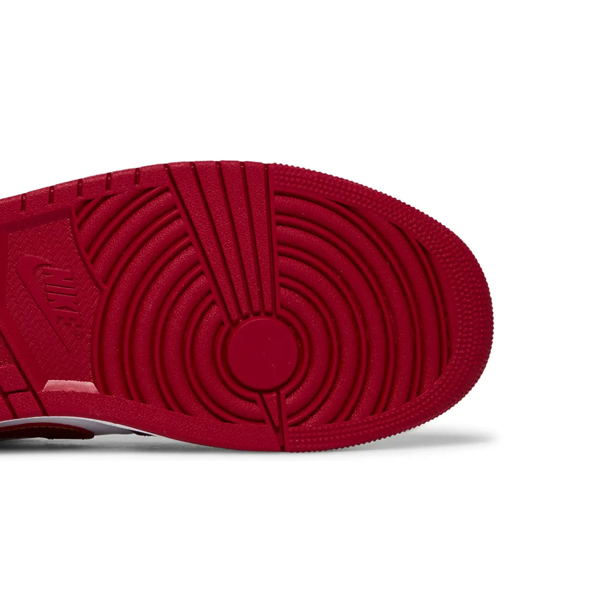 Air Jordan 1 Low 'Cardinal Red' (2022) - Image 8