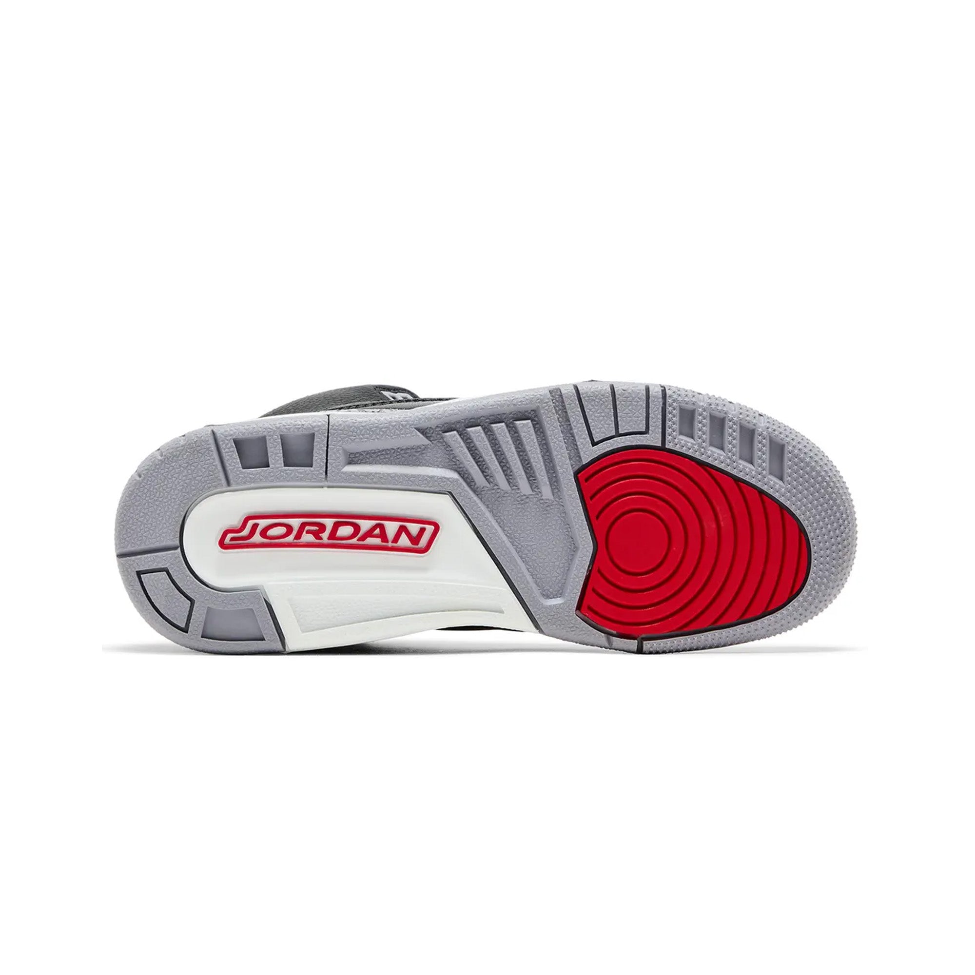 Air Jordan 3 Retro 'Black Cement' GS (2024) - Image 5