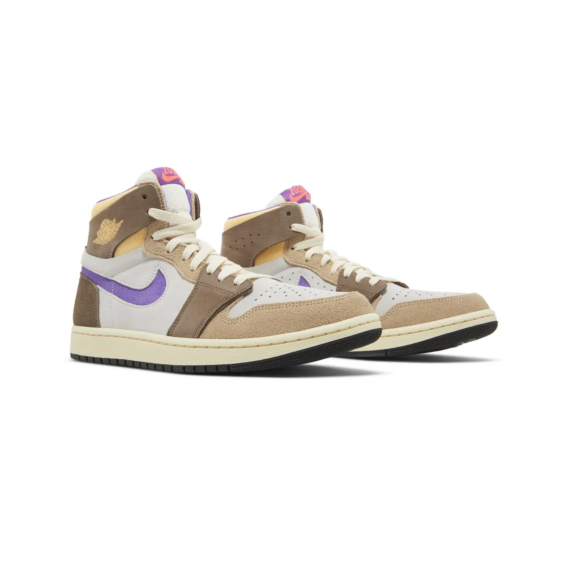 Air Jordan 1 High Zoom Air CMFT 2 'Palomino Wild Berry' (2023) - Image 2