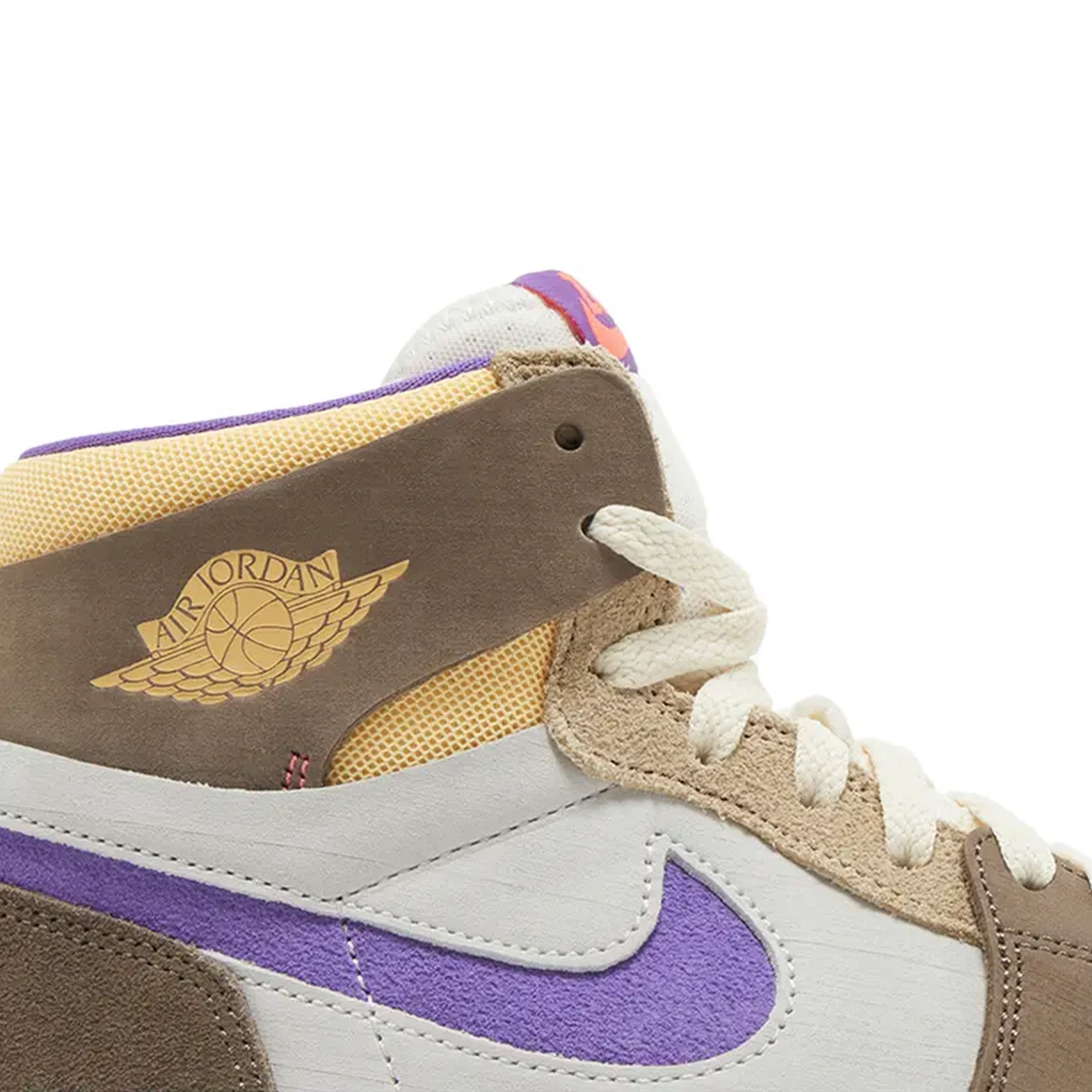 Air Jordan 1 High Zoom Air CMFT 2 'Palomino Wild Berry' (2023) - Image 6