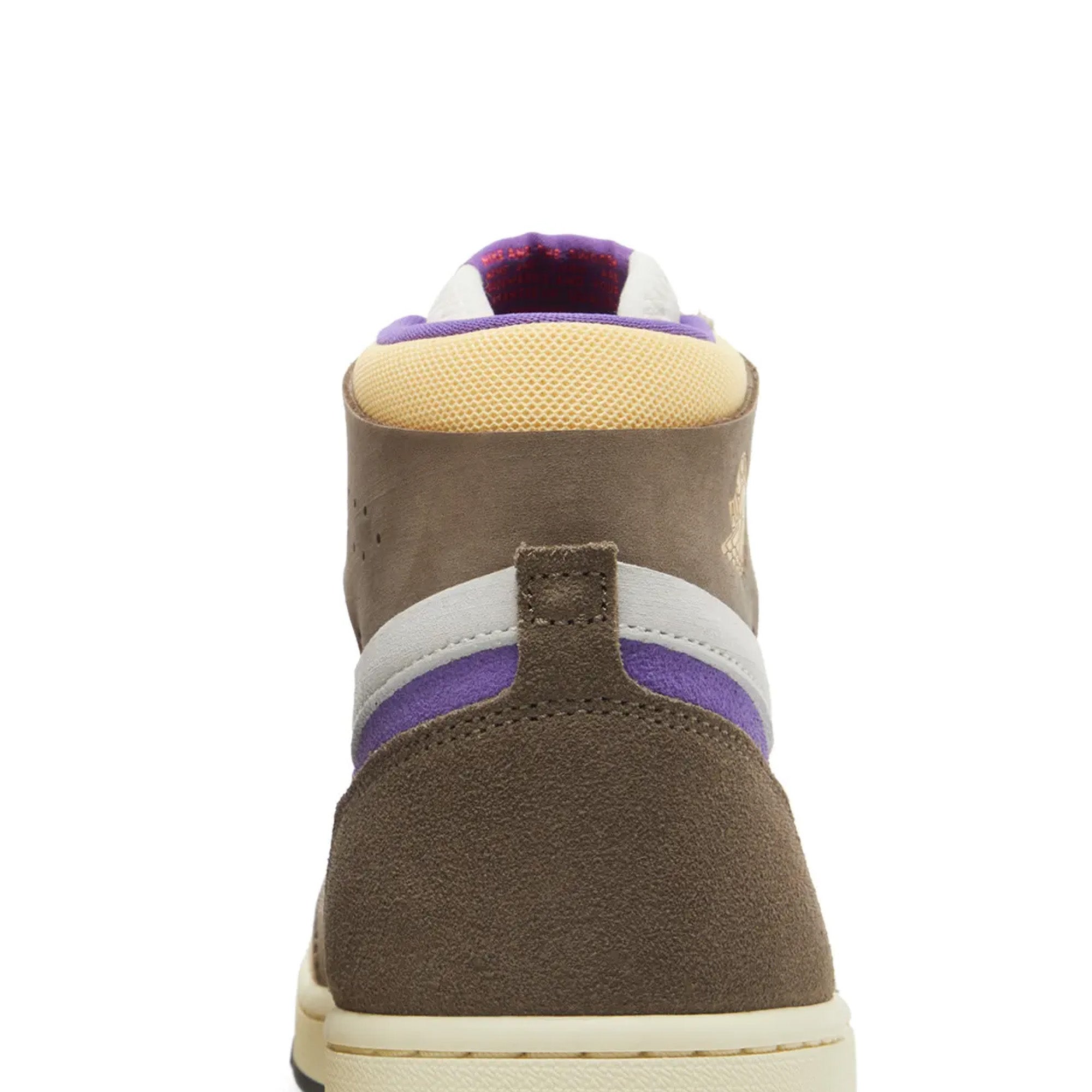 Air Jordan 1 High Zoom Air CMFT 2 'Palomino Wild Berry' (2023) - Image 7