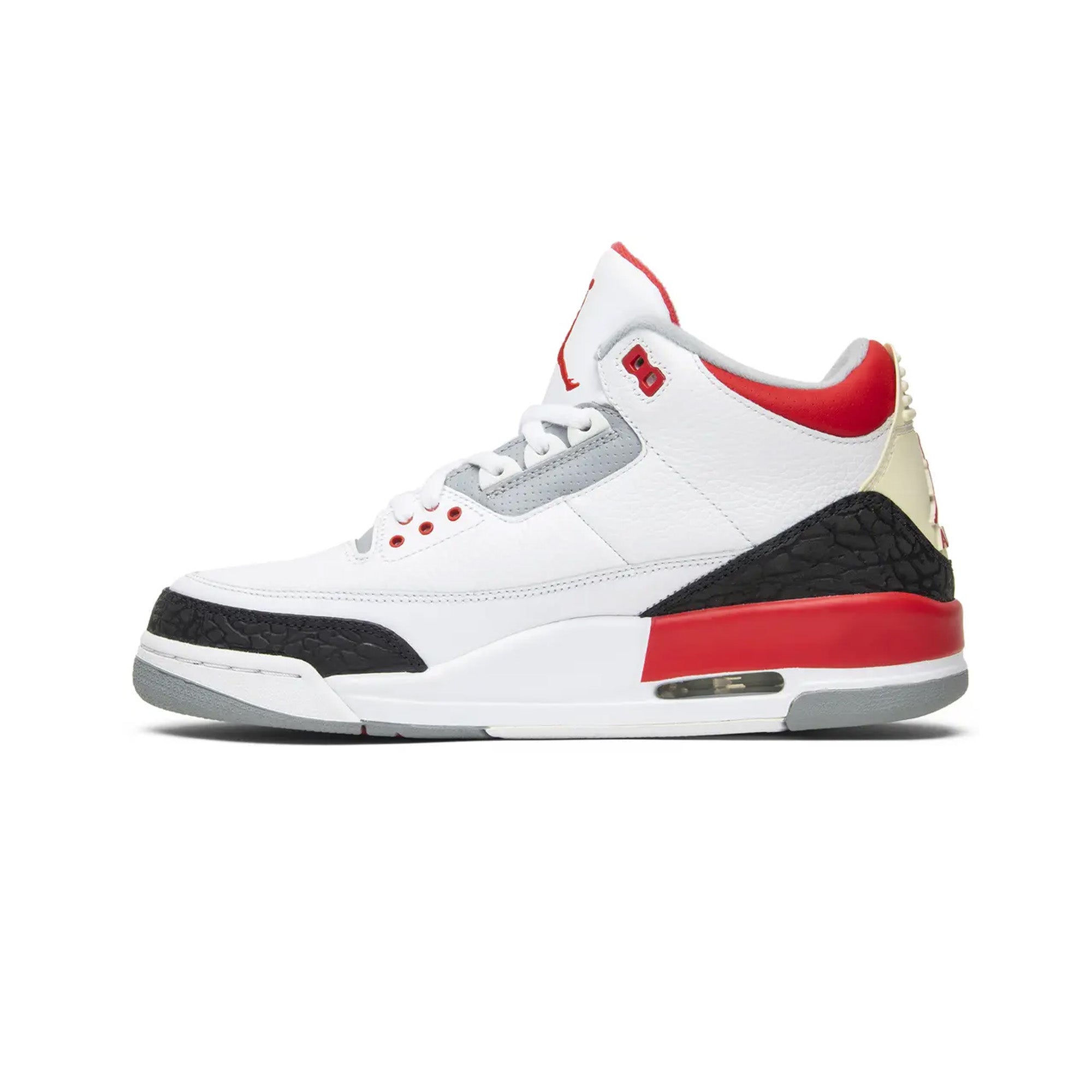 Air Jordan 3 Retro 'Fire Red' (2007) - Image 3