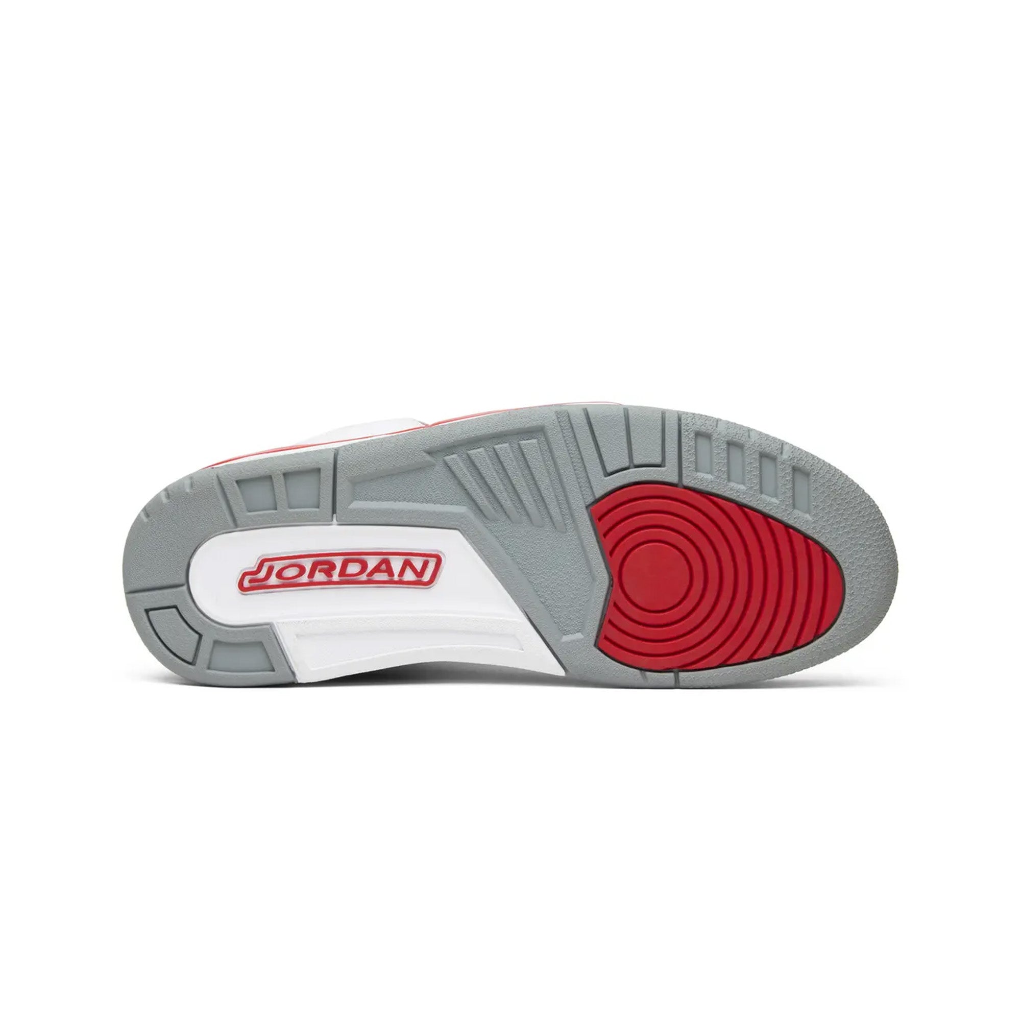 Air Jordan 3 Retro 'Fire Red' (2007) - Image 5