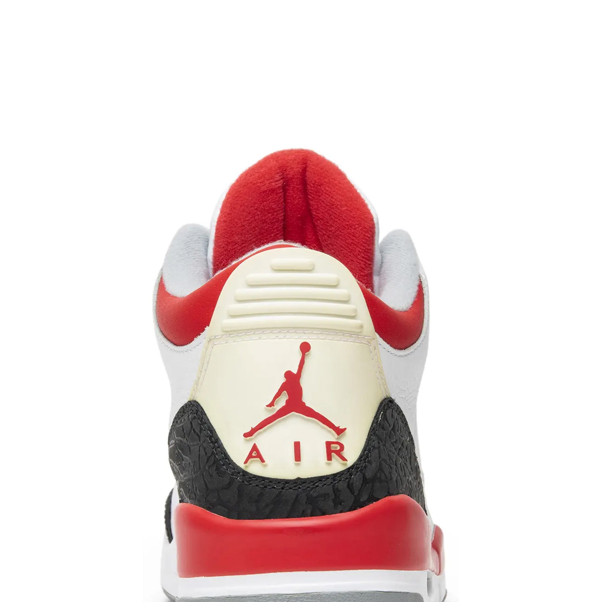 Air Jordan 3 Retro 'Fire Red' (2007) - Image 6