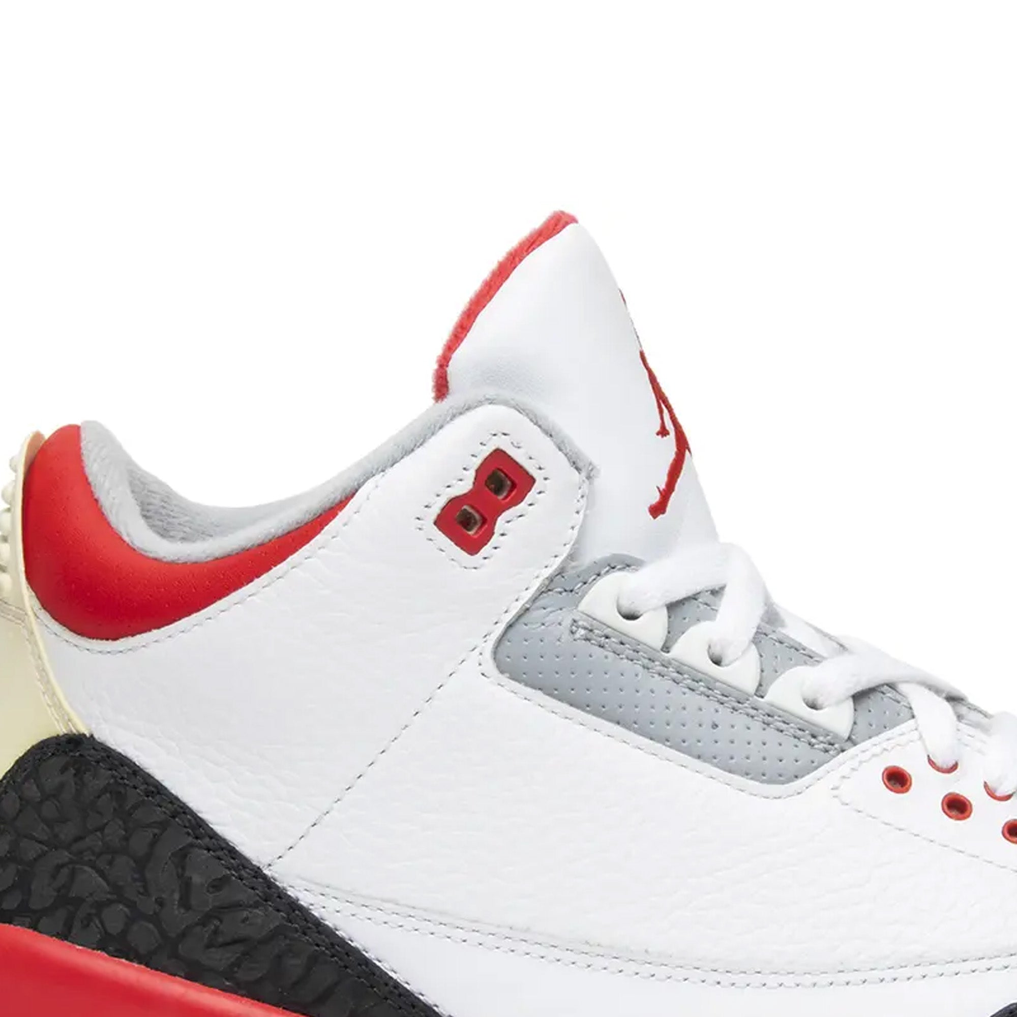 Air Jordan 3 Retro 'Fire Red' (2007) - Image 7