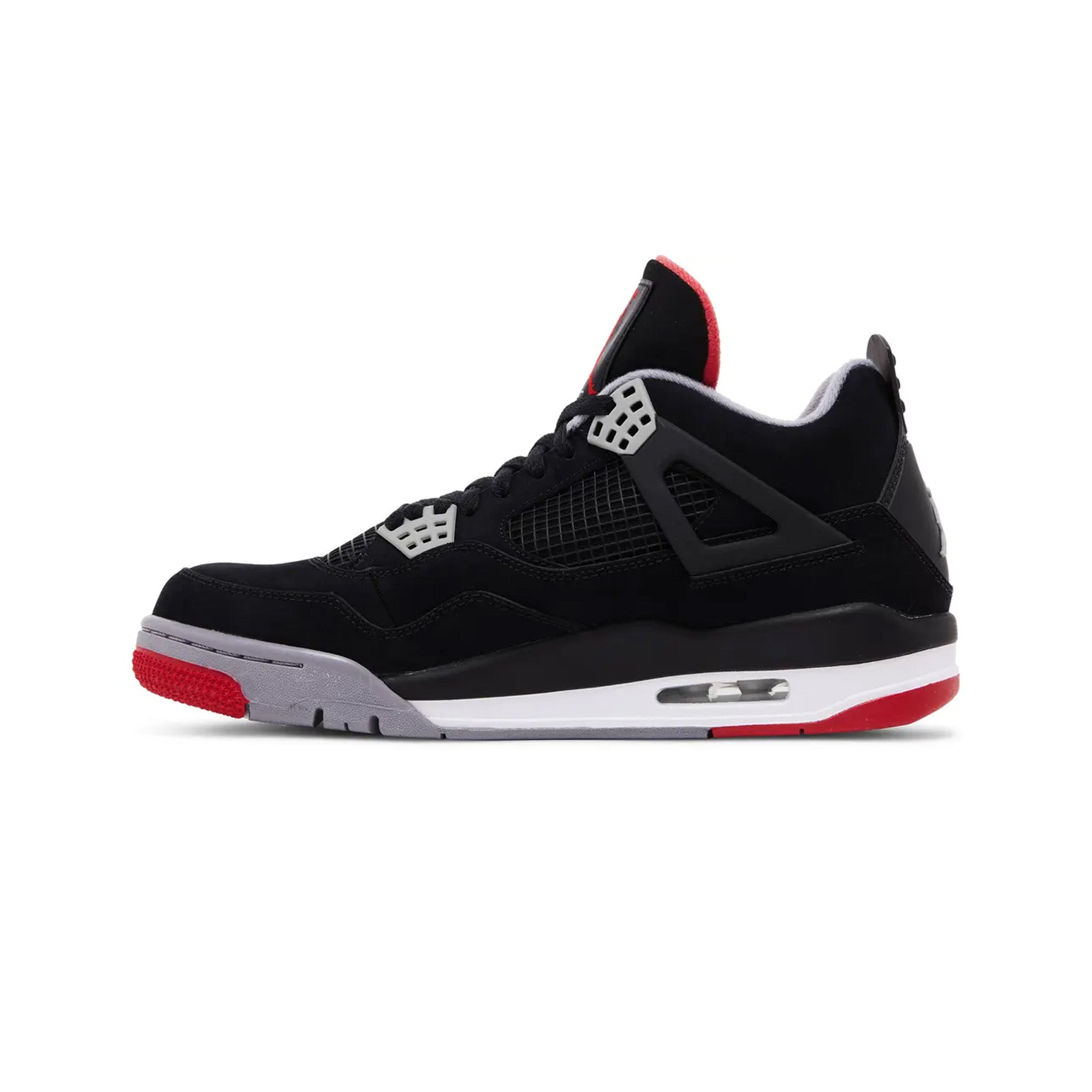 Air Jordan 4 Retro 'Black Cement' (2012) - Image 3