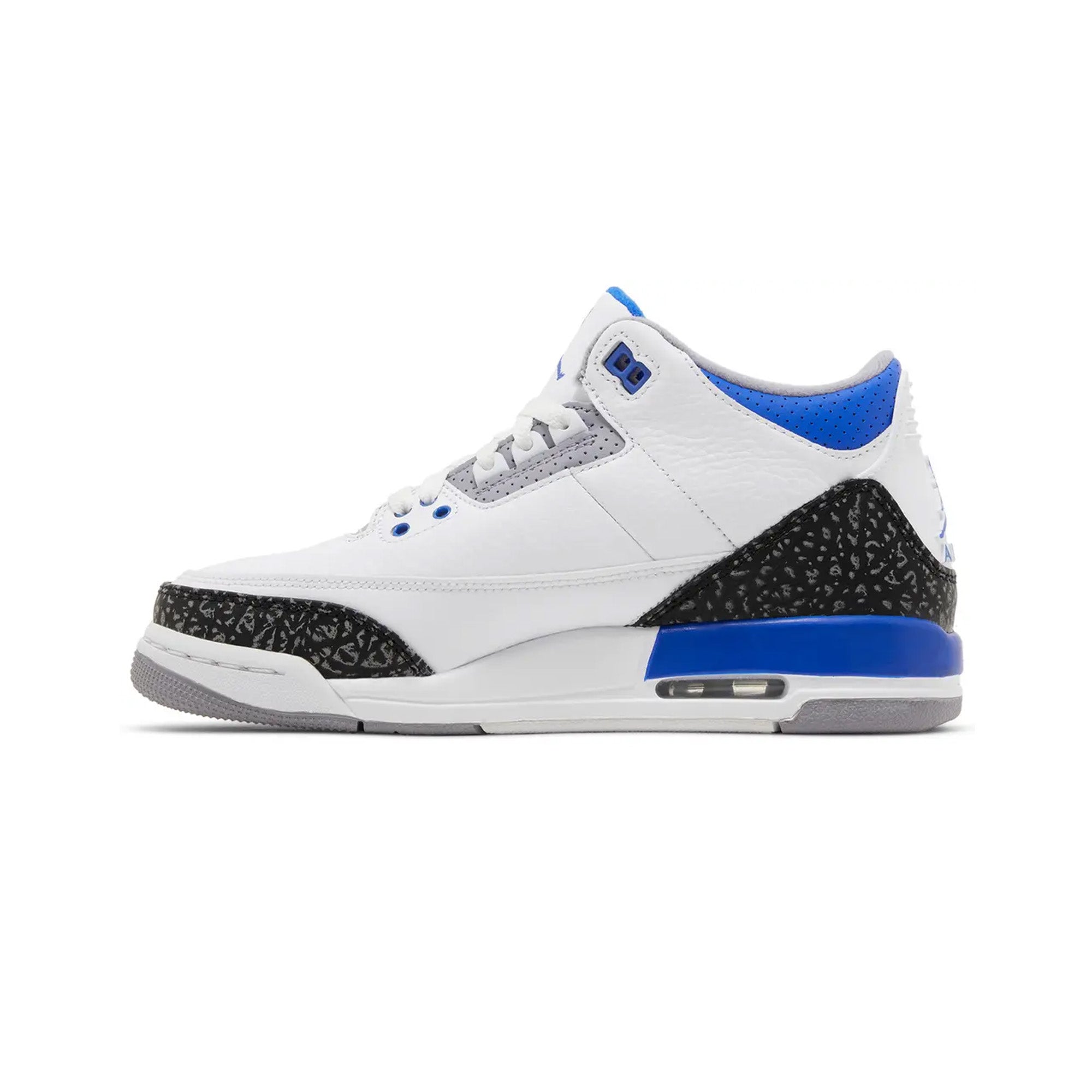 Air Jordan 3 'Racer Blue' GS (2021) - Image 3