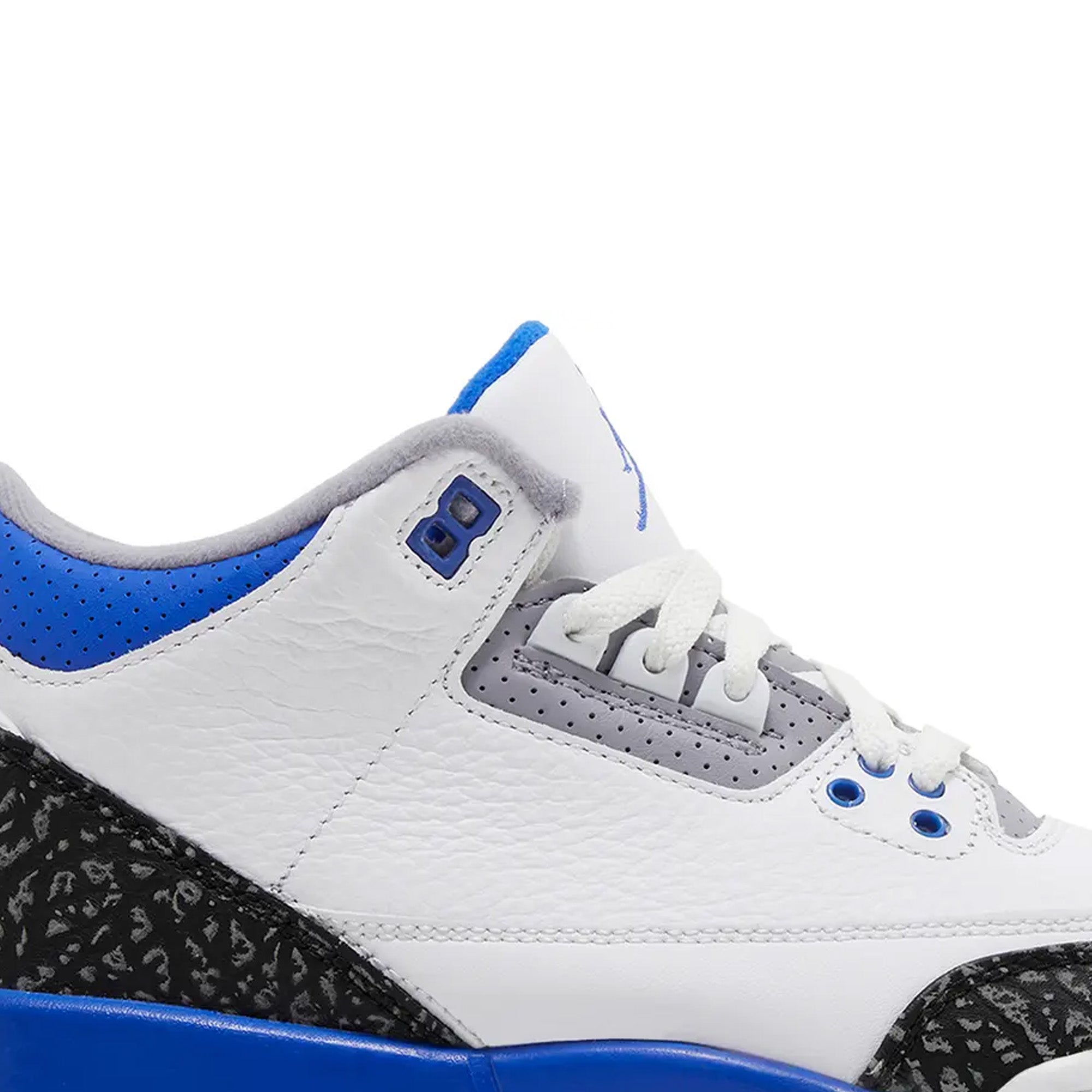 Air Jordan 3 'Racer Blue' GS (2021) - Image 6