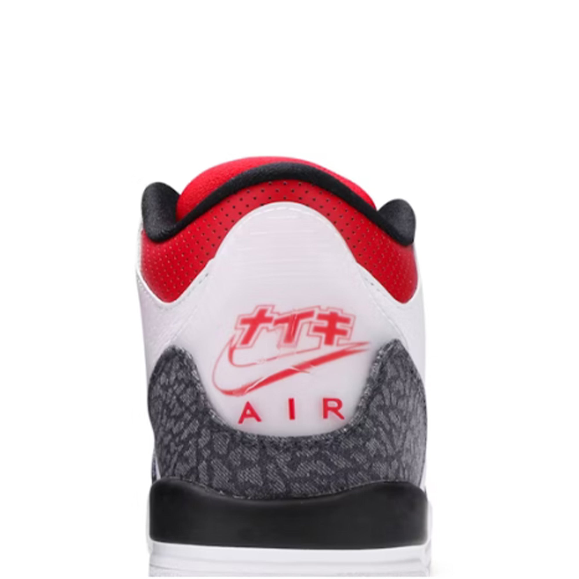 Air Jordan 3 Retro SE-T CO Japan 'Fire Red Denim' GS - Image 6