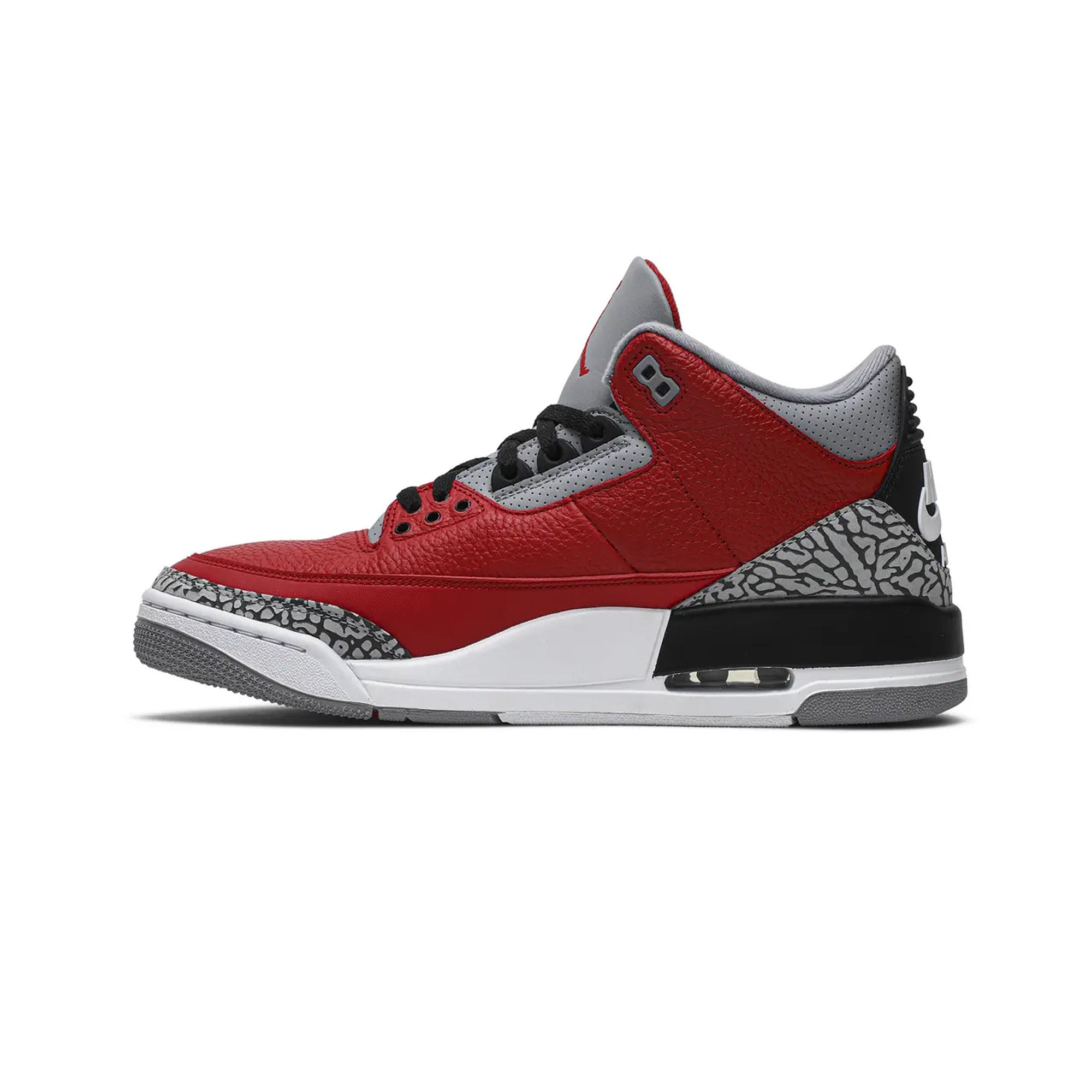 Air Jordan 3 Retro SE 'Unite Fire Red' (2020) - Image 3