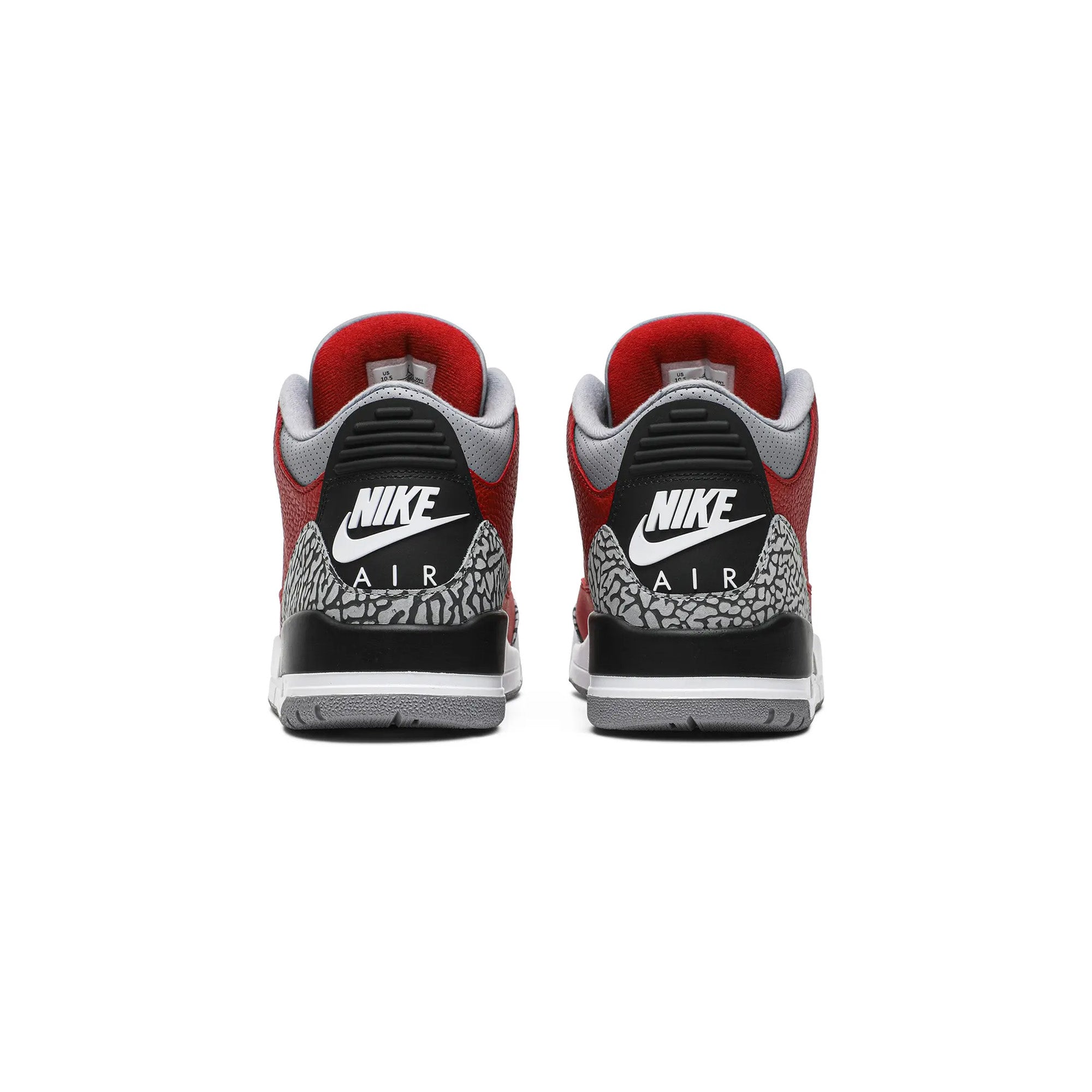 Air Jordan 3 Retro SE 'Unite Fire Red' (2020) - Image 4