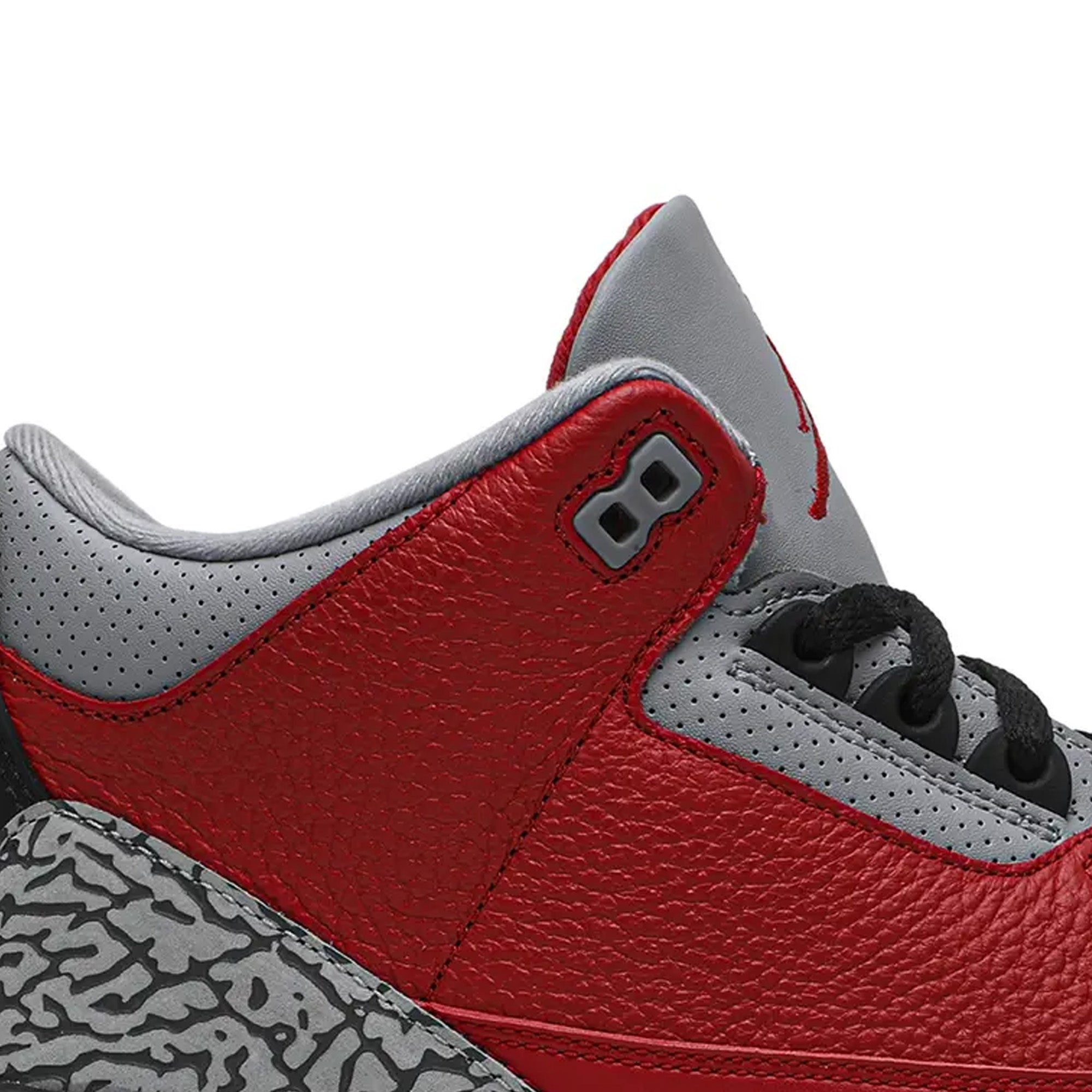 Air Jordan 3 Retro SE 'Unite Fire Red' (2020) - Image 6