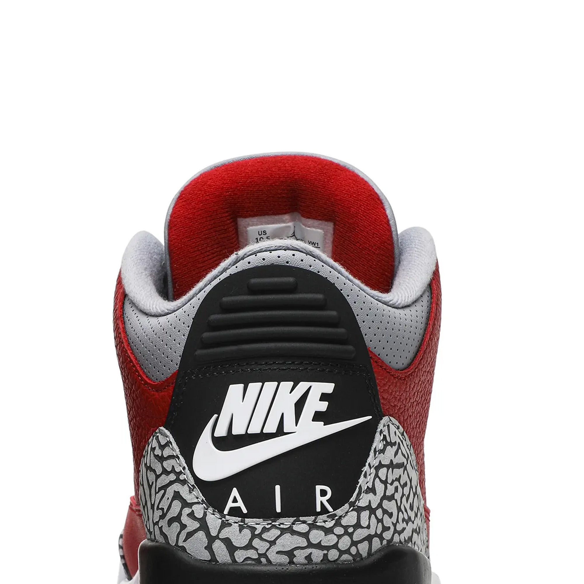 Air Jordan 3 Retro SE 'Unite Fire Red' (2020) - Image 7
