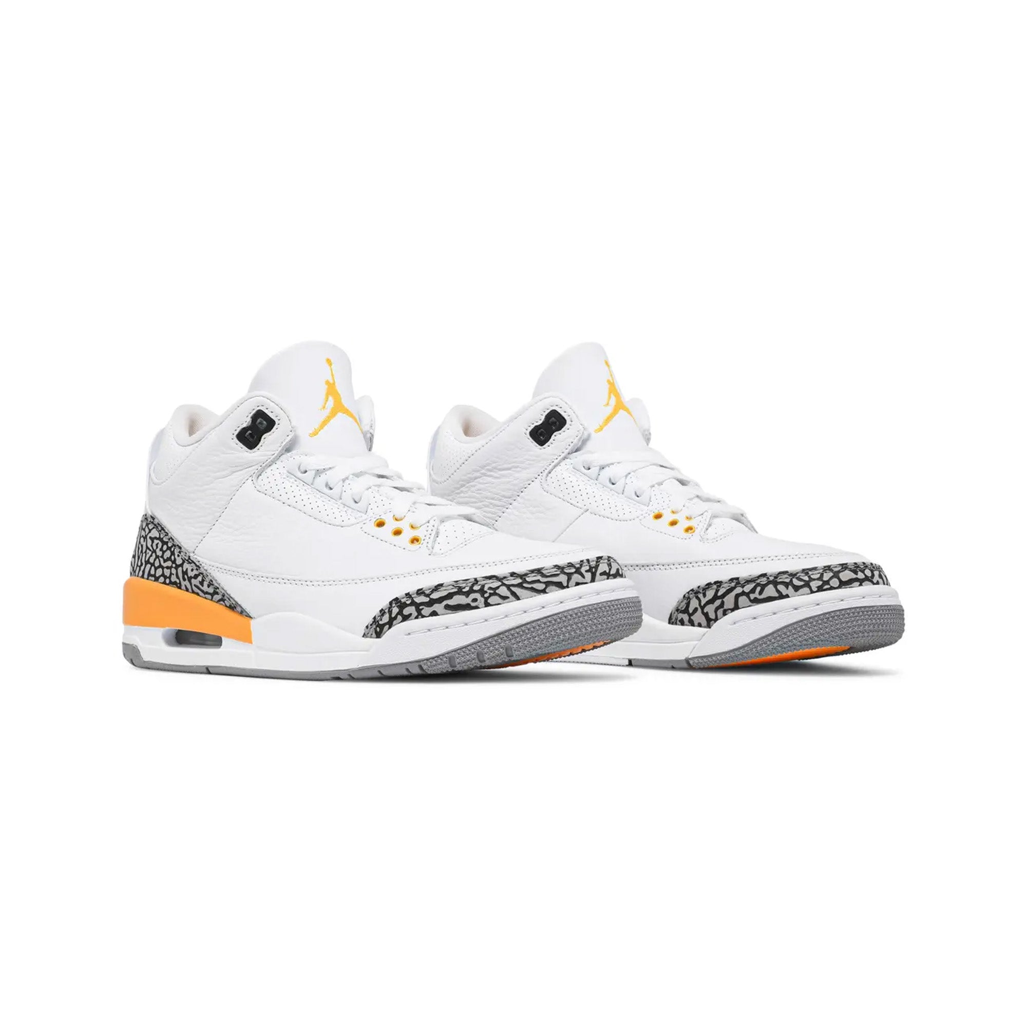 Air Jordan 3 W 'Laser Orange' - Image 2
