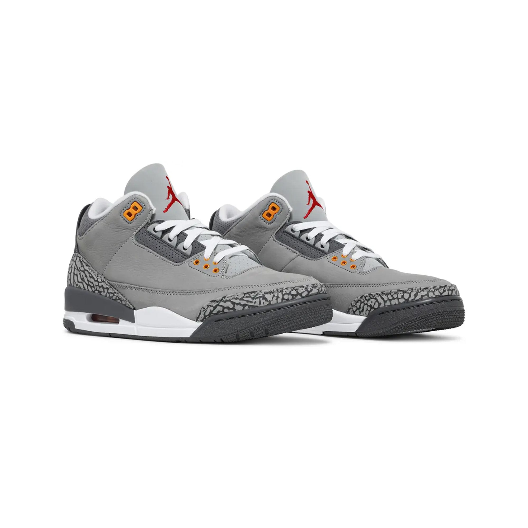 Air Jordan 3 Retro 'Cool Grey' 2021 - Image 2