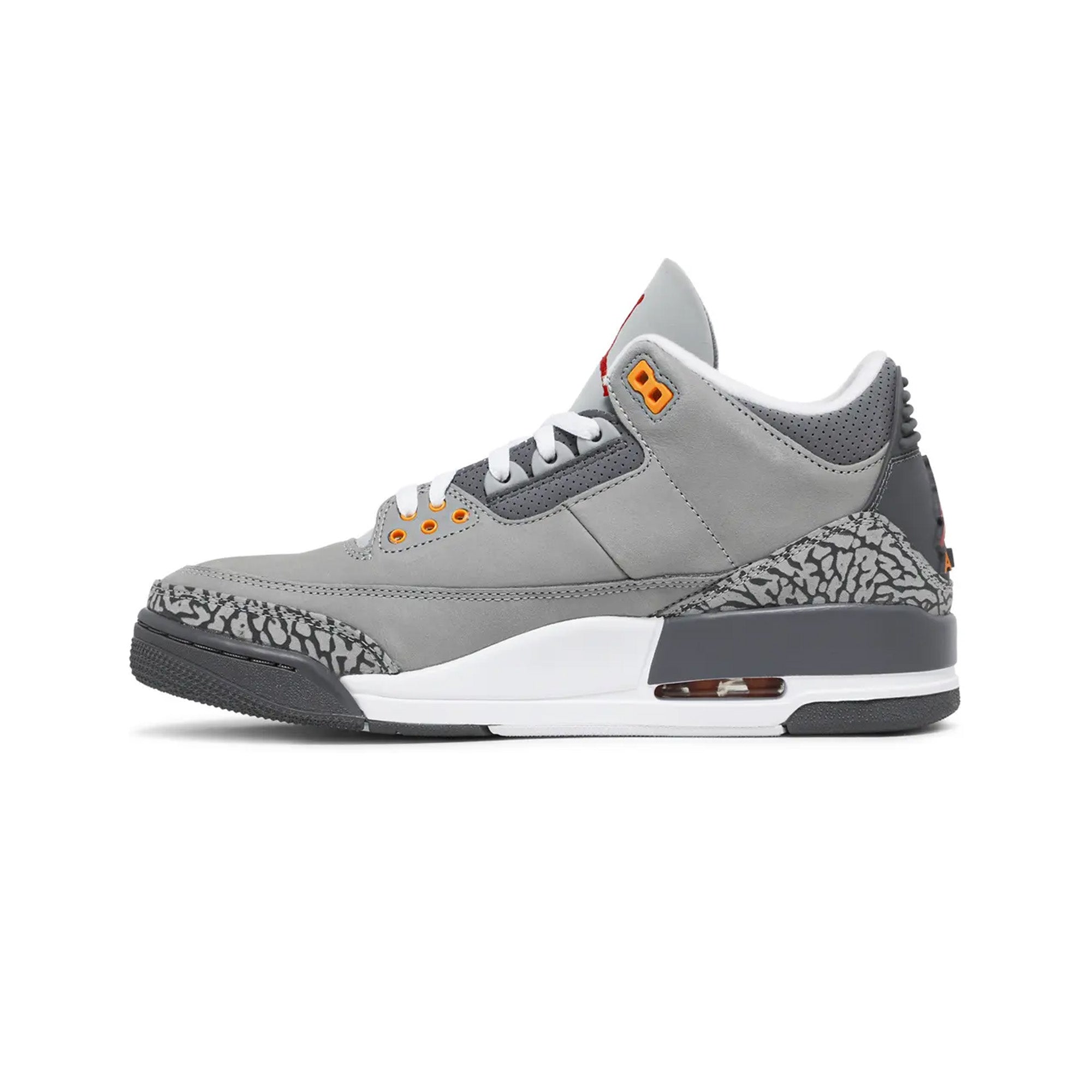 Air Jordan 3 Retro 'Cool Grey' 2021 - Image 3