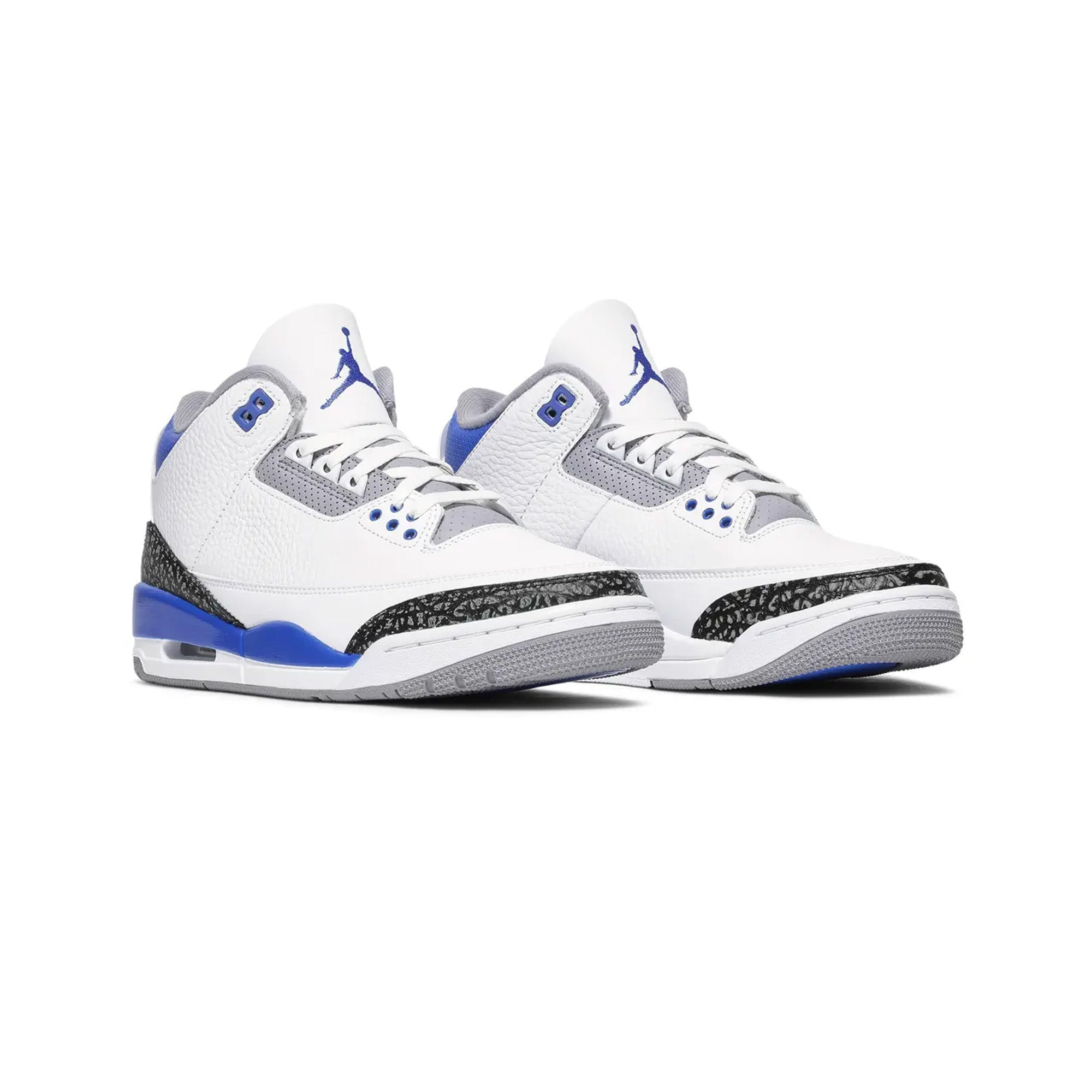 Air Jordan 3 'Racer Blue' (2021) - Image 2