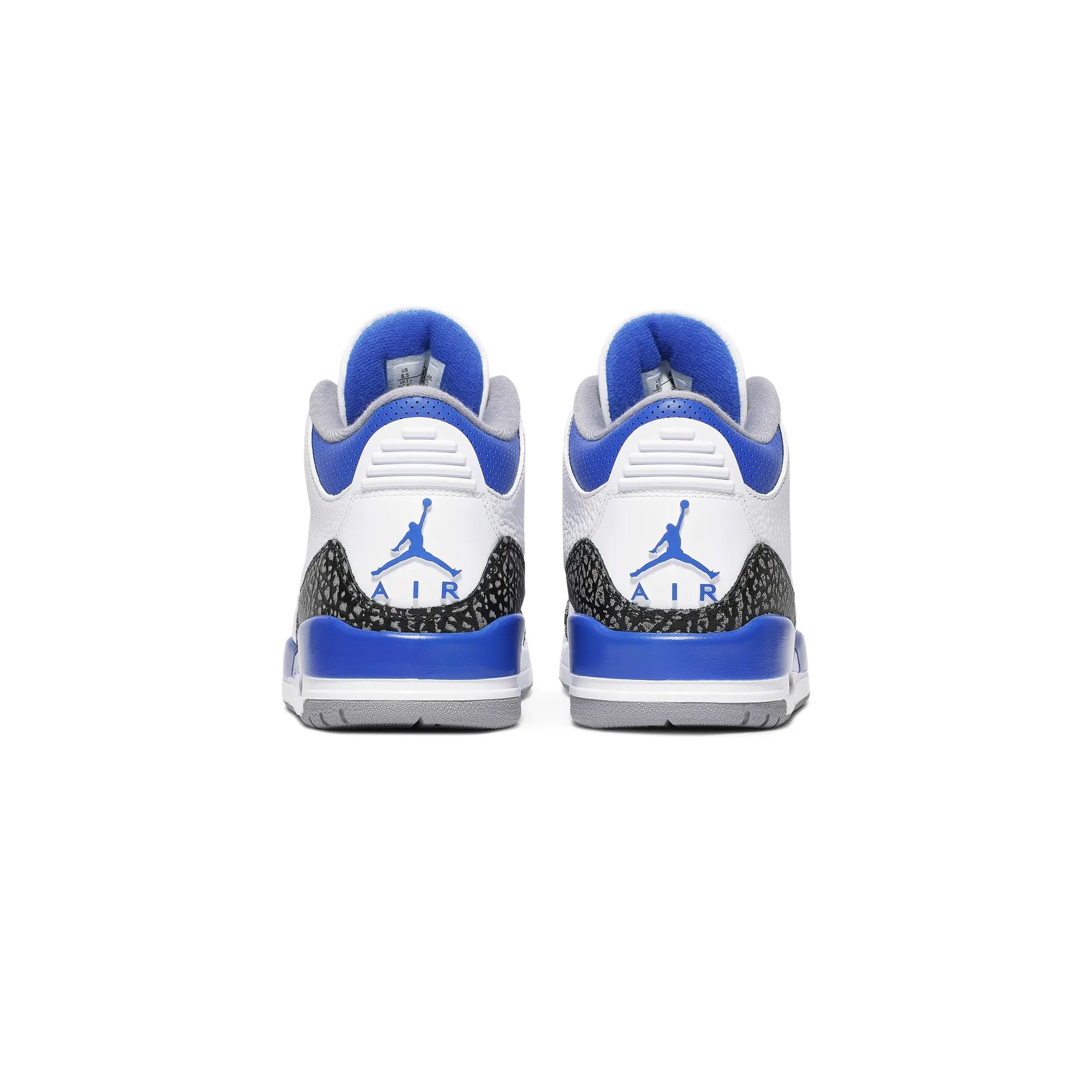 Air Jordan 3 'Racer Blue' (2021) - Image 4