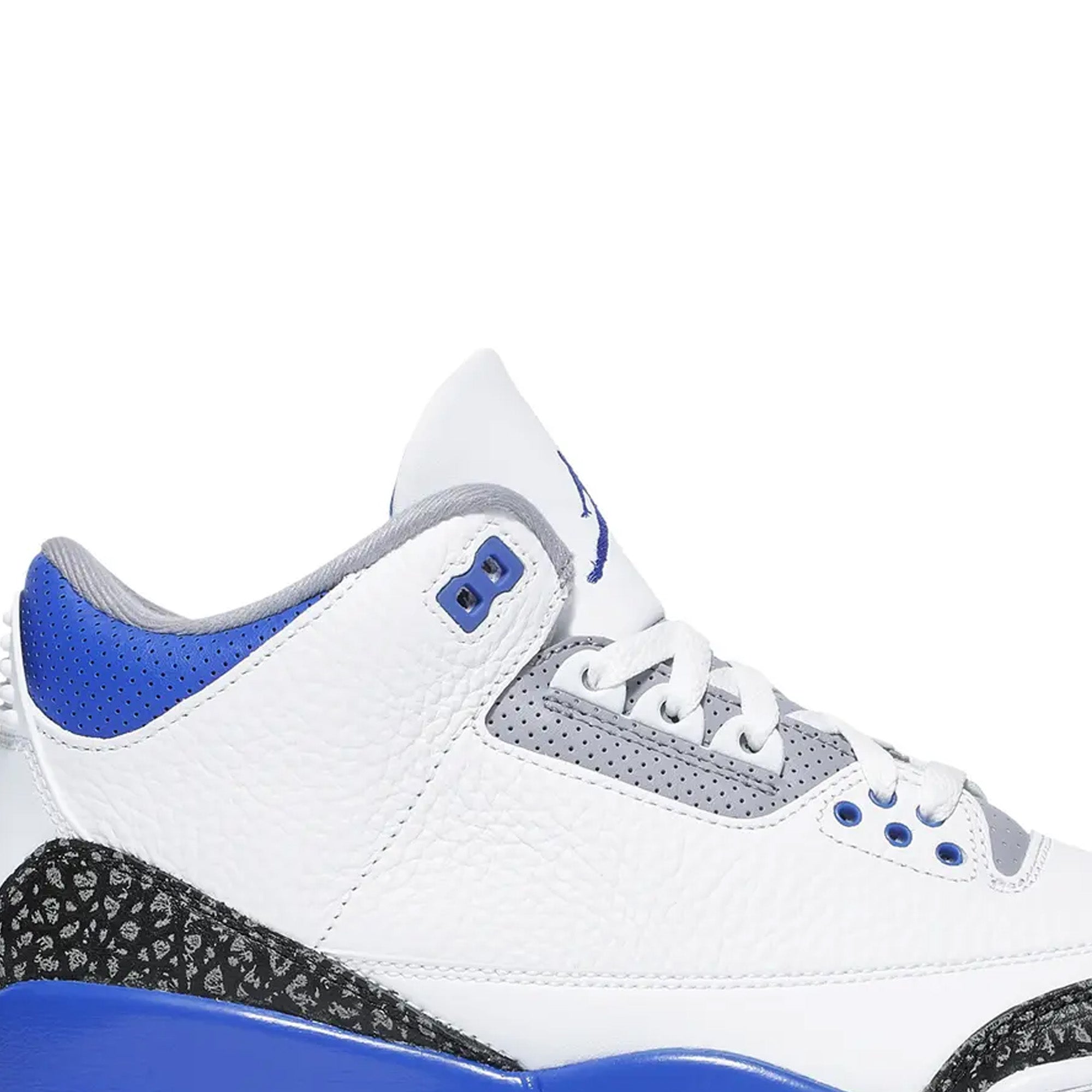 Air Jordan 3 'Racer Blue' (2021) - Image 6