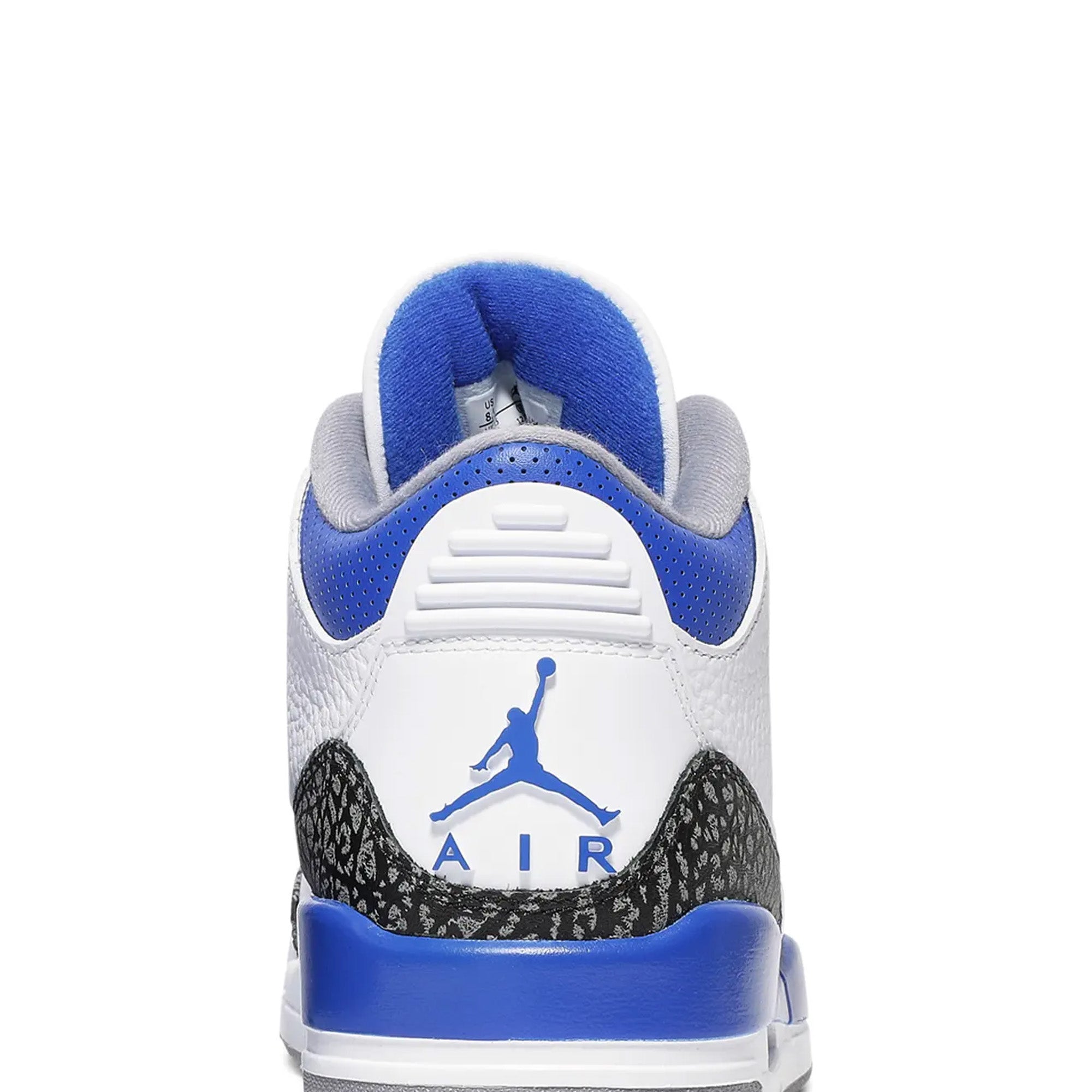 Air Jordan 3 'Racer Blue' (2021) - Image 8
