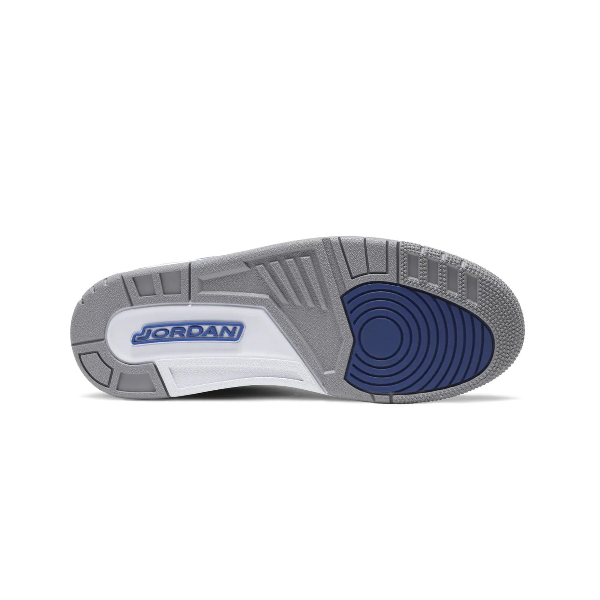 Air Jordan 3 Retro 'Varsity Royal Cement' (2020) - Image 5