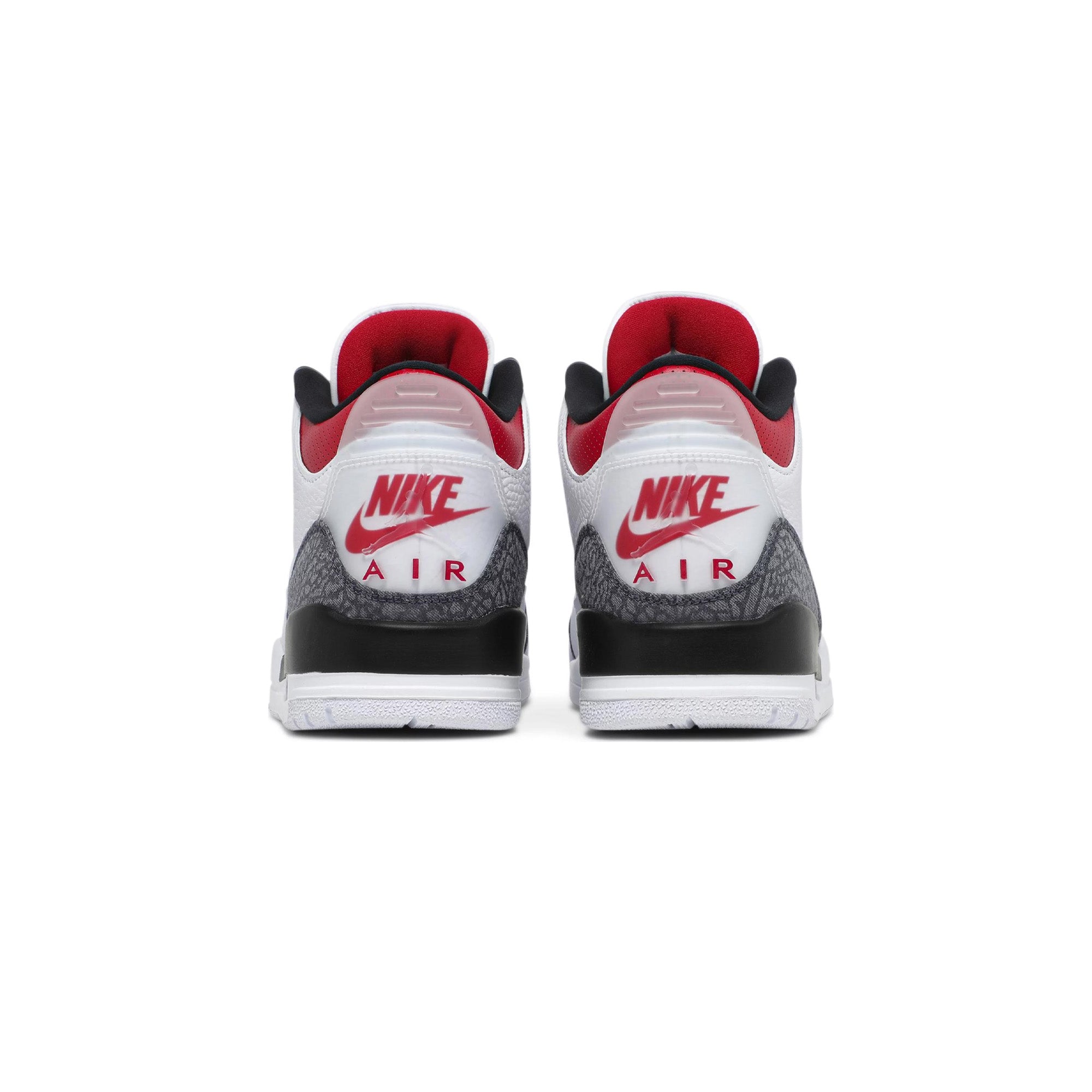 Air Jordan 3 Retro SE 'Fire Red Denim' (2020) - Image 4