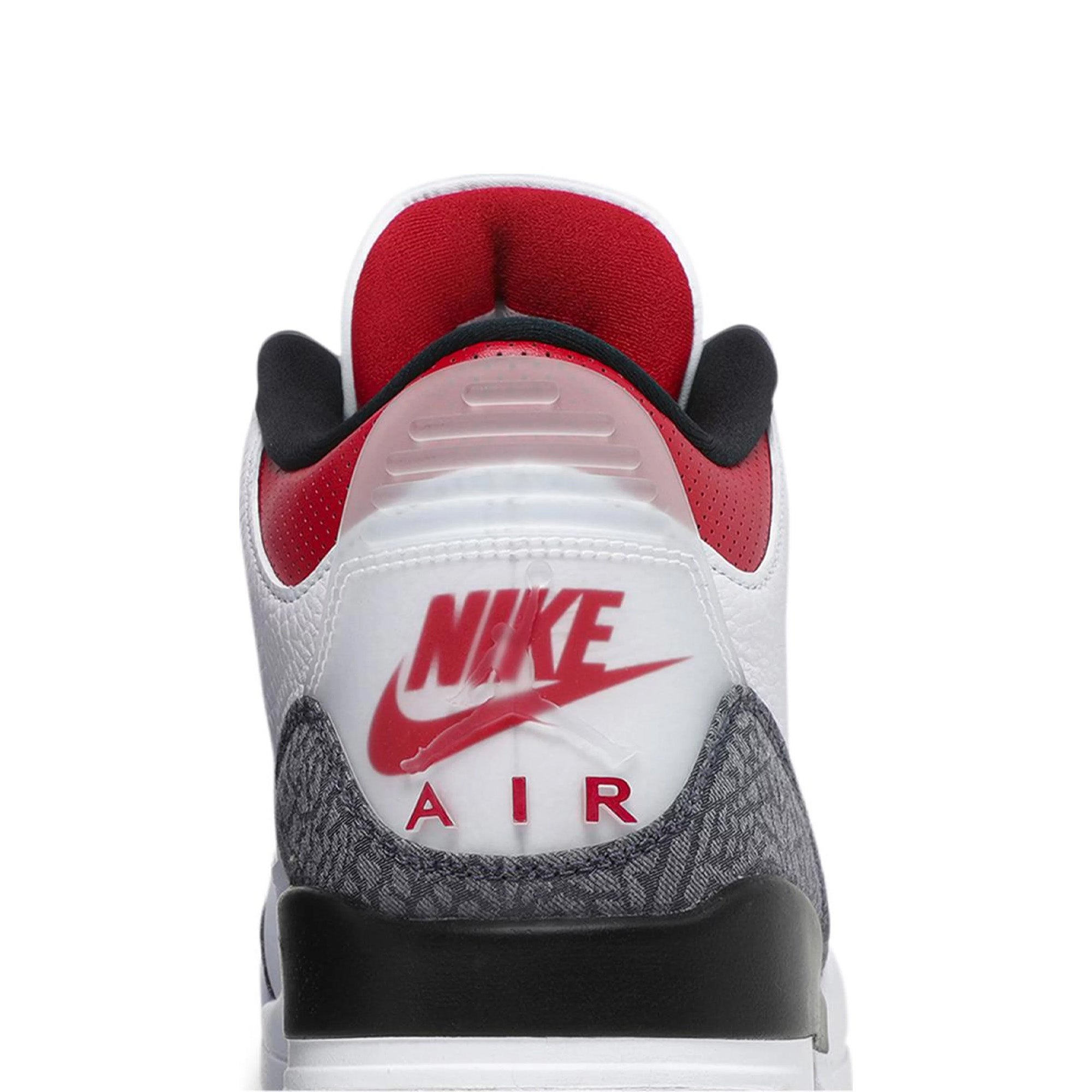 Air Jordan 3 Retro SE 'Fire Red Denim' (2020) - Image 7