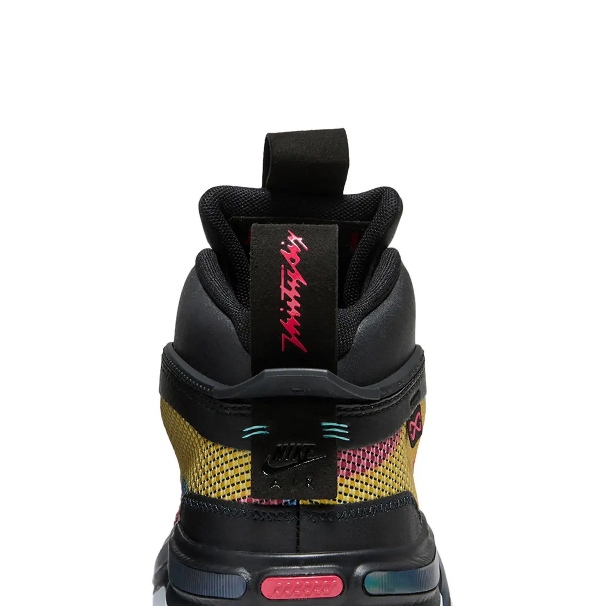 Jordan 36 Low 'Black Multi-Color' (2022) - Image 9