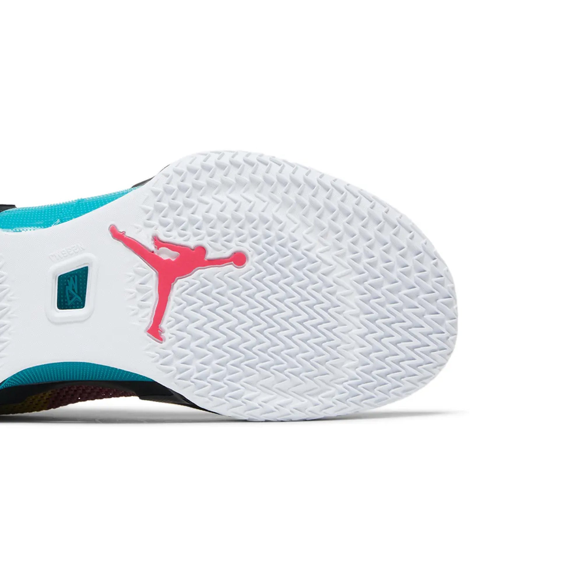 Jordan 36 Low 'Black Multi-Color' (2022) - Image 8