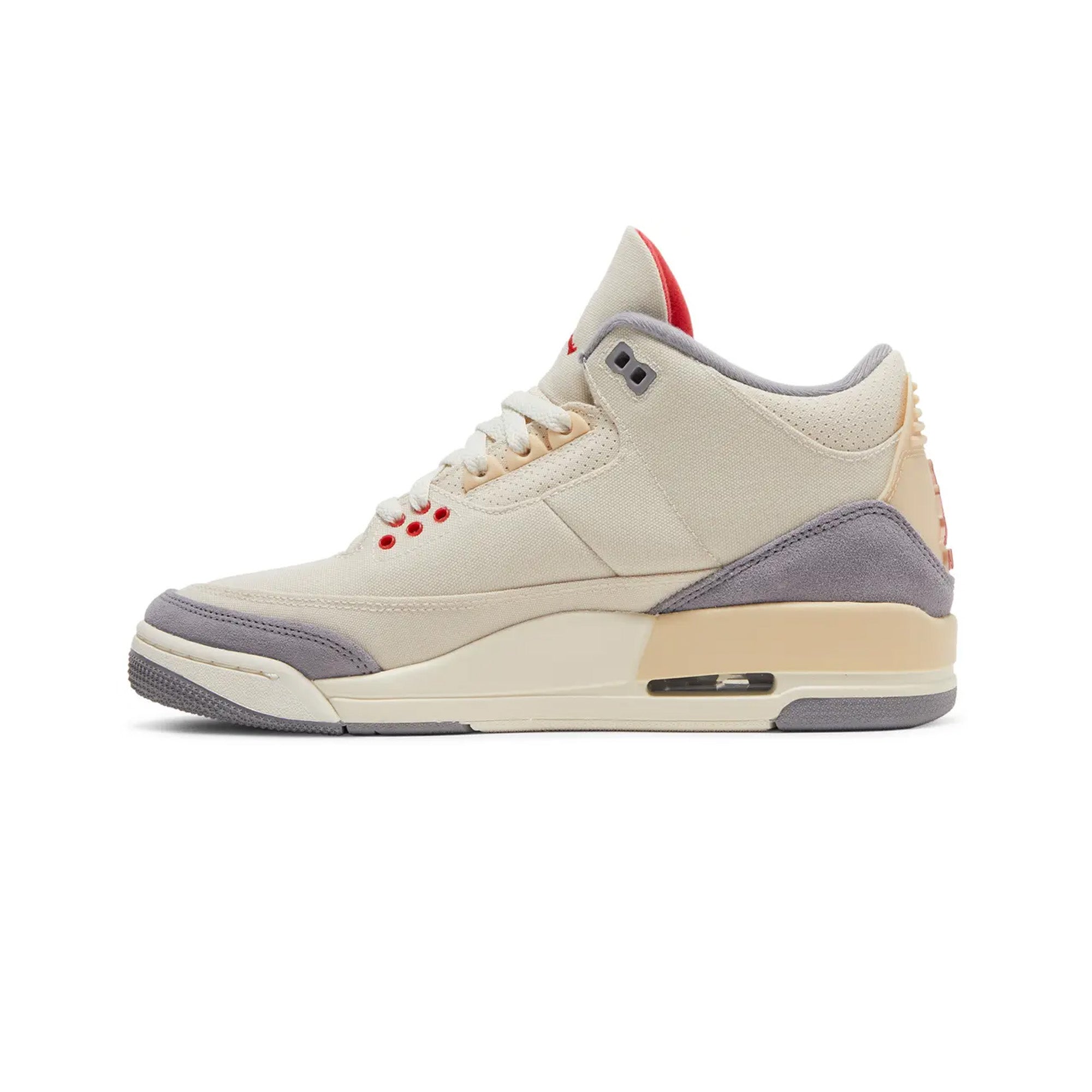 Air Jordan 3 Retro 'Muslin' (2022) - Image 3