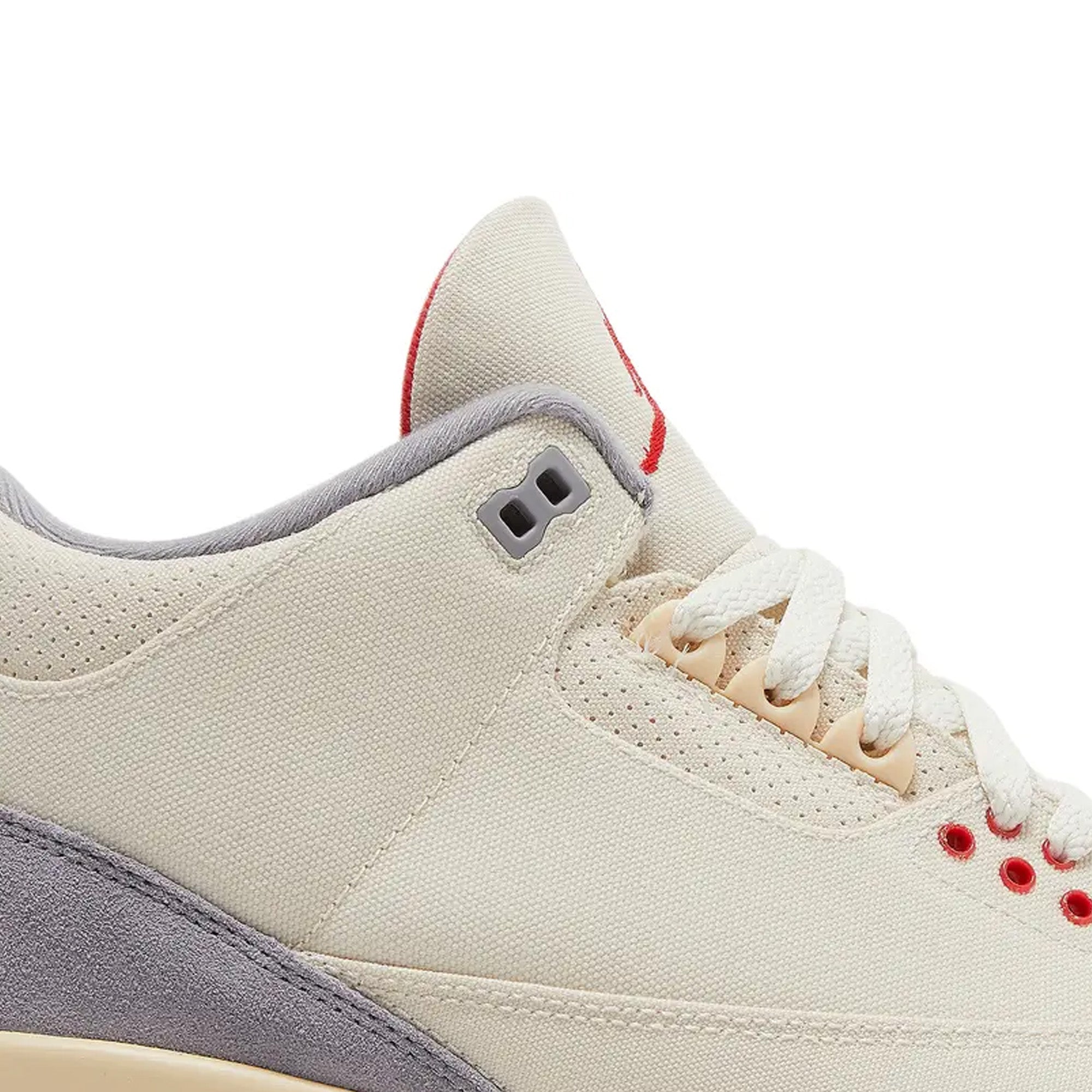 Air Jordan 3 Retro 'Muslin' (2022) - Image 6
